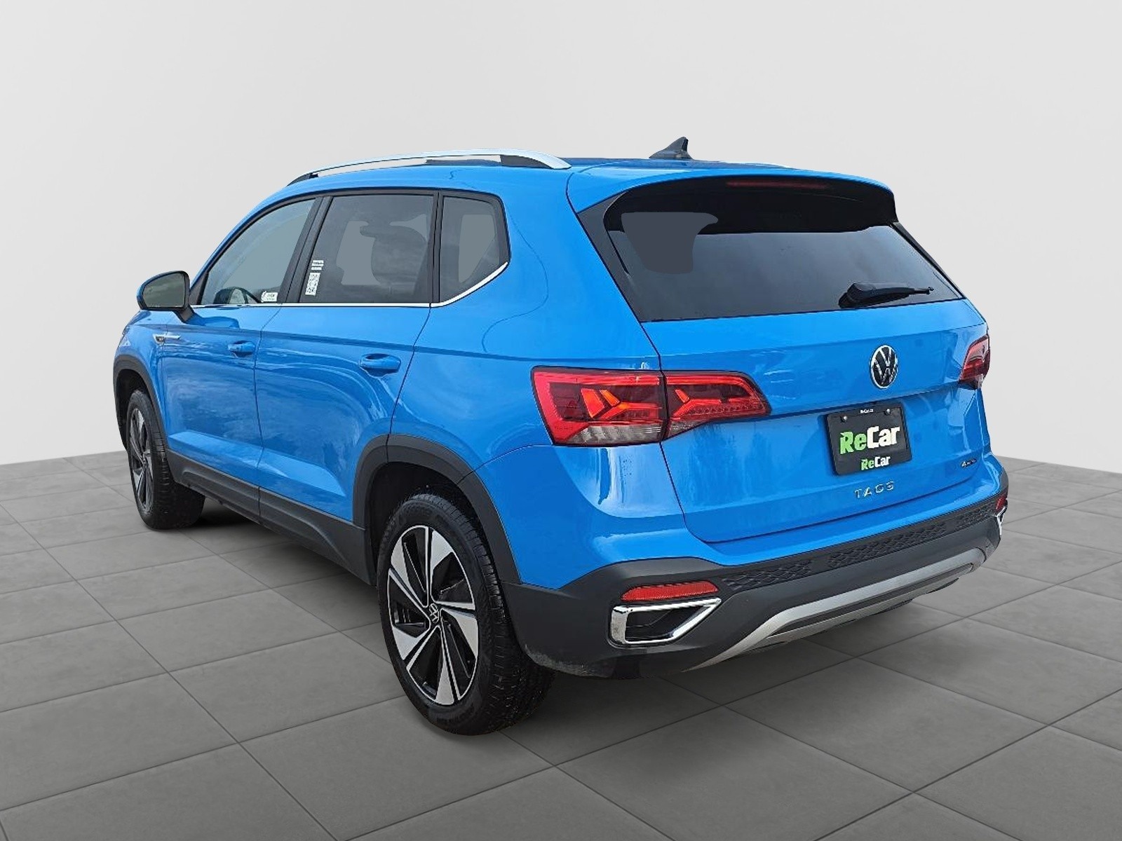 2024 Volkswagen Taos Comfortline