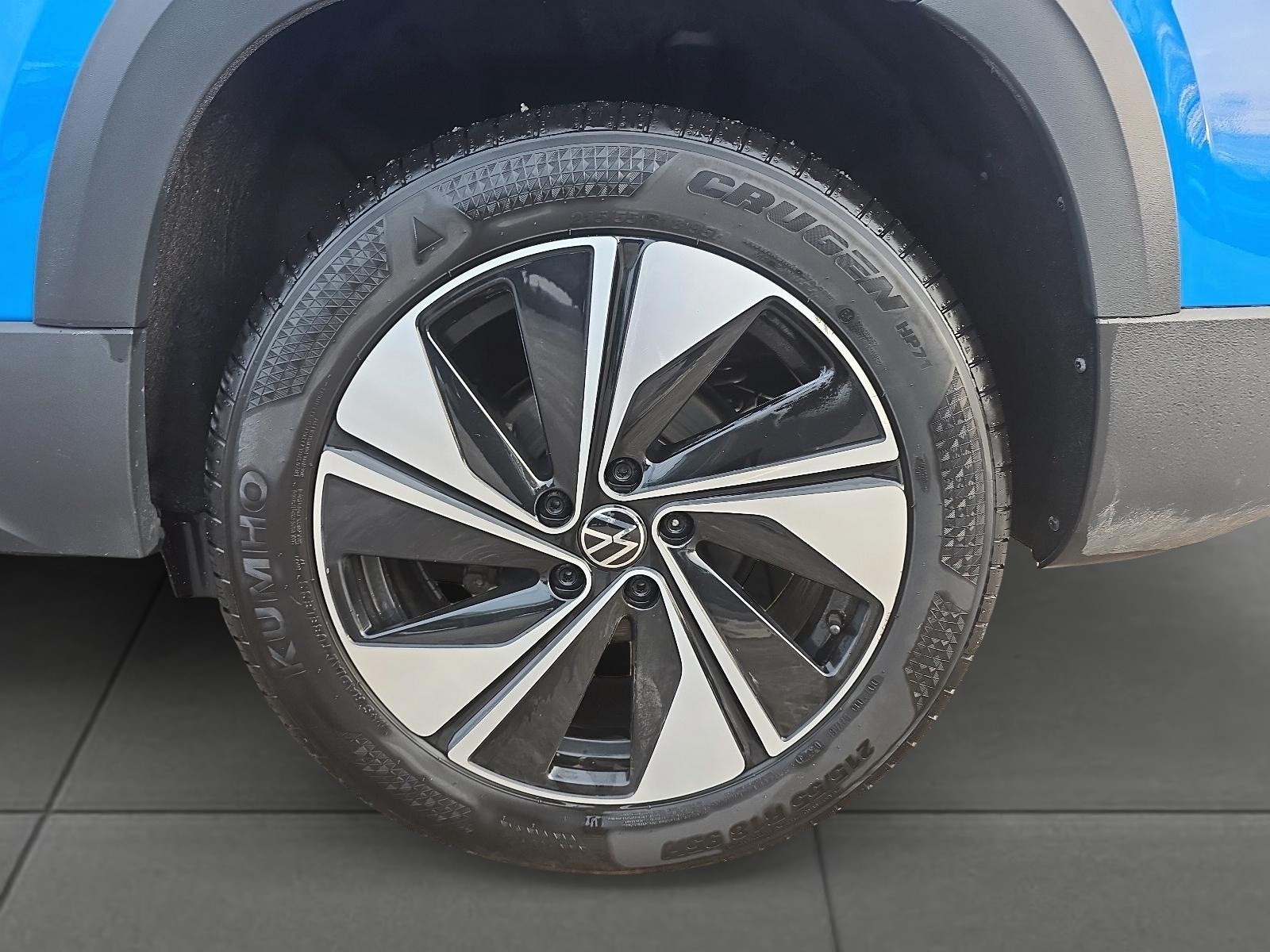 2024 Volkswagen Taos Comfortline