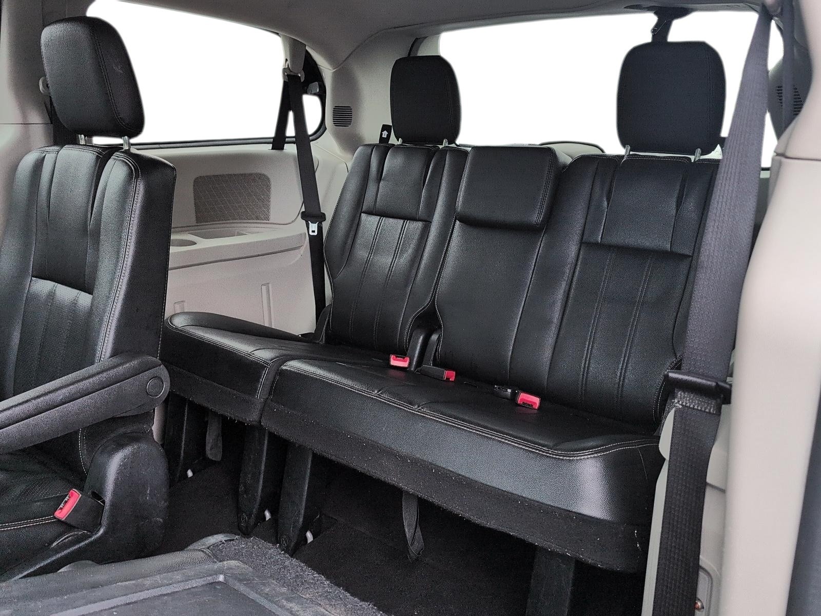 2019 Dodge Grand Caravan Crew