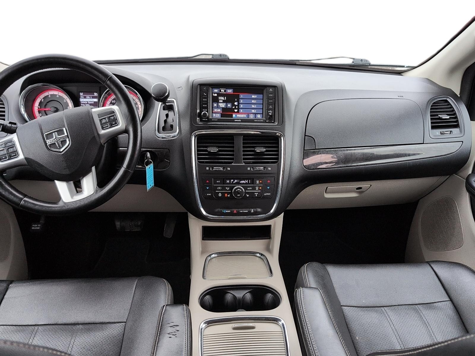 2019 Dodge Grand Caravan Crew