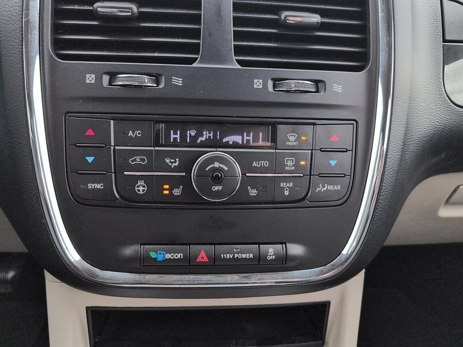 2019 Dodge Grand Caravan Crew