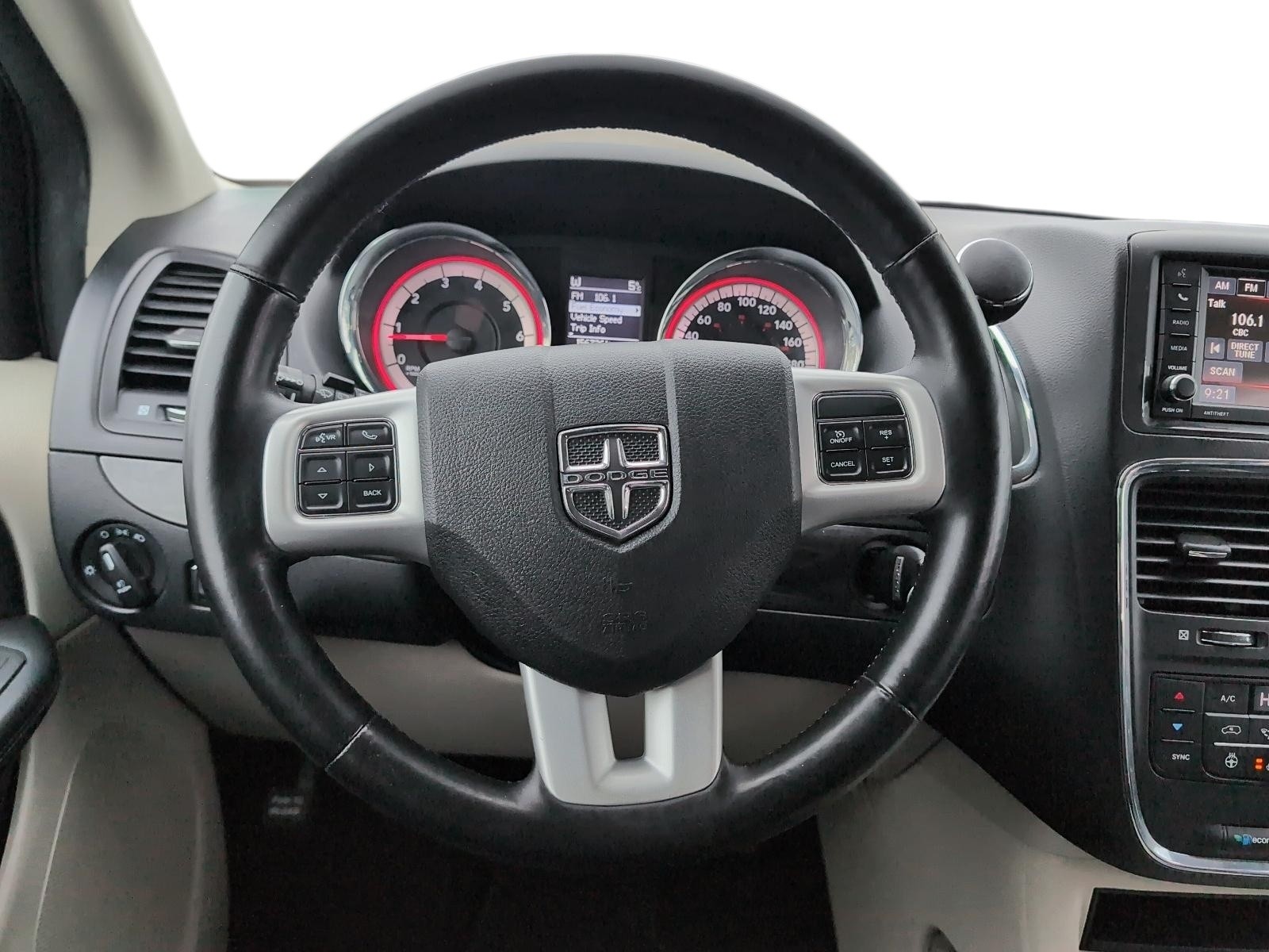 2019 Dodge Grand Caravan Crew