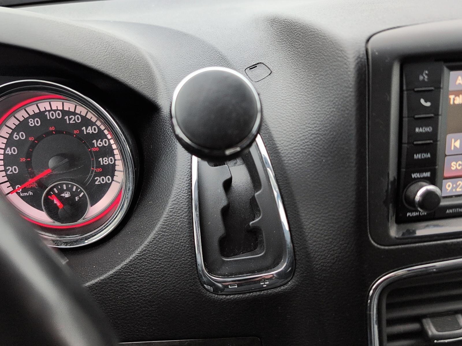 2019 Dodge Grand Caravan Crew