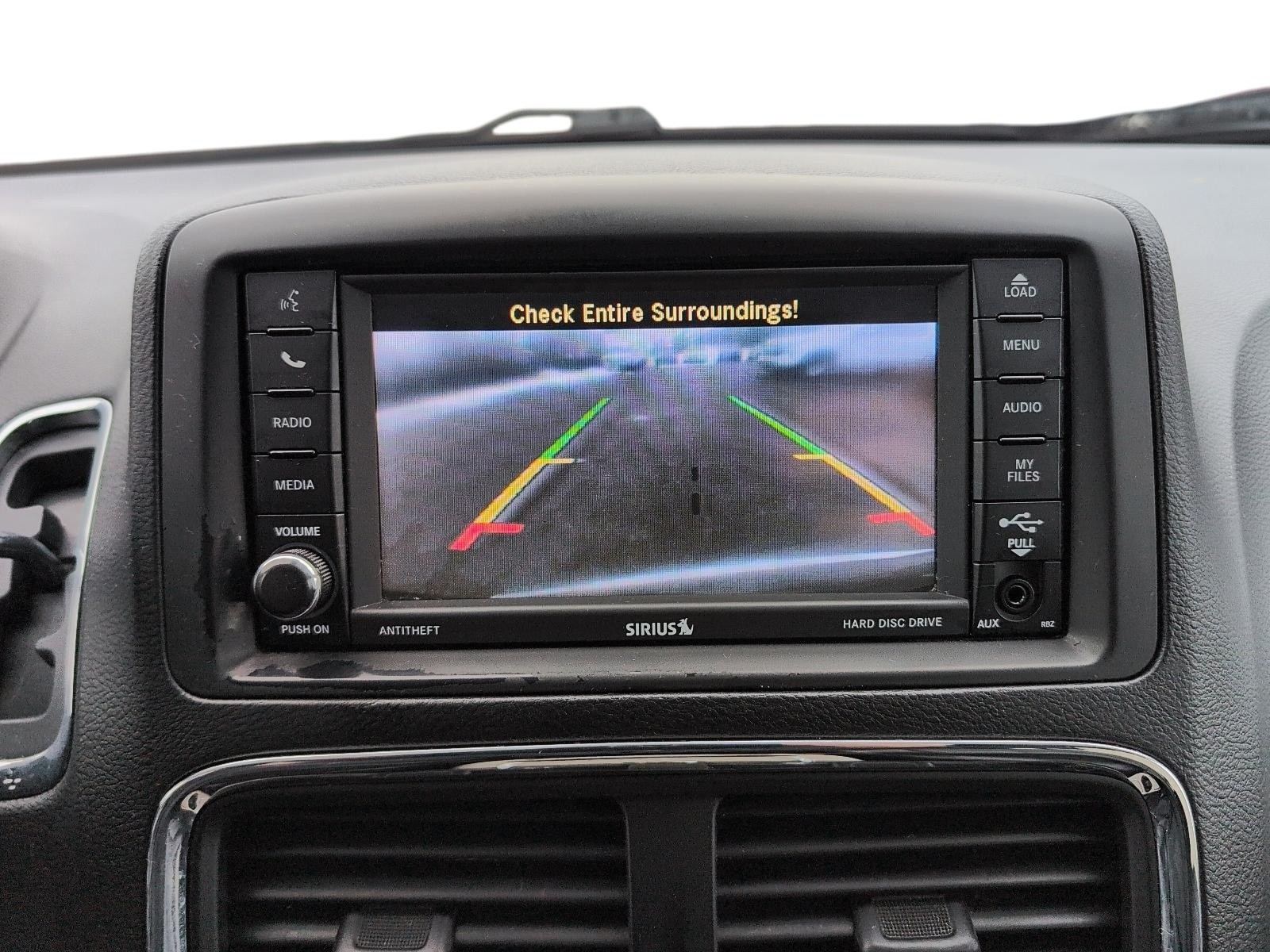 2019 Dodge Grand Caravan Crew