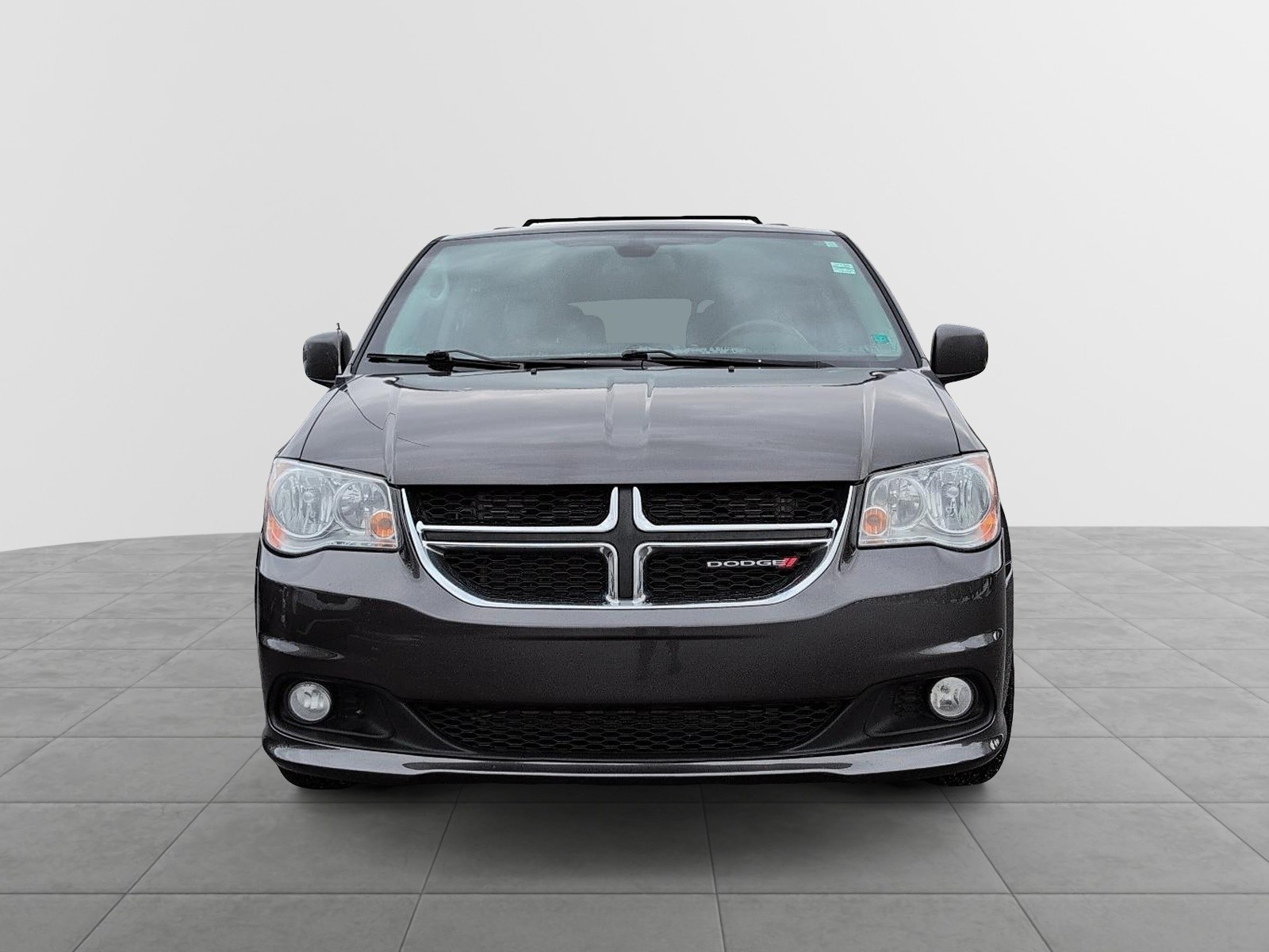2019 Dodge Grand Caravan Crew