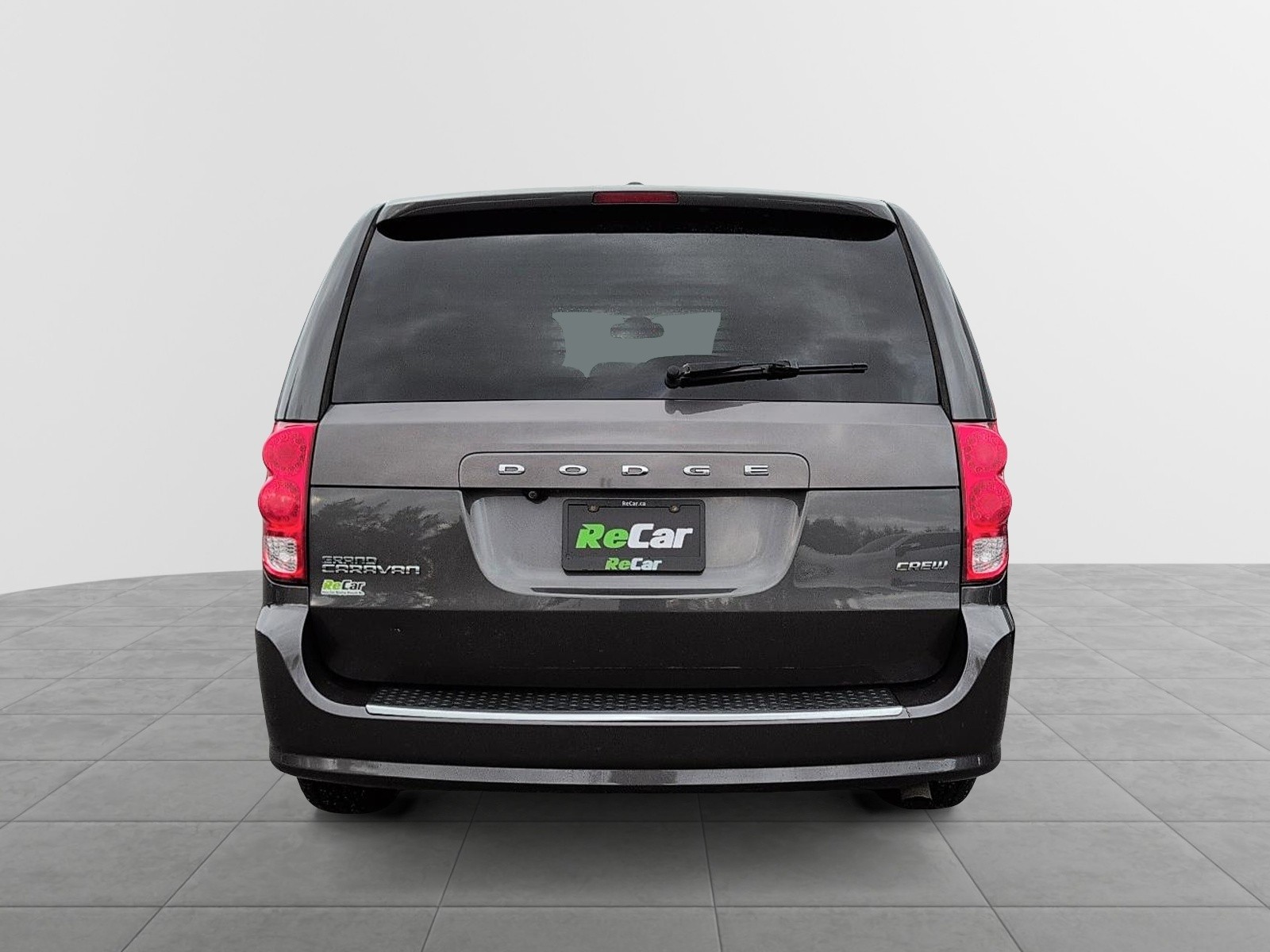 2019 Dodge Grand Caravan Crew