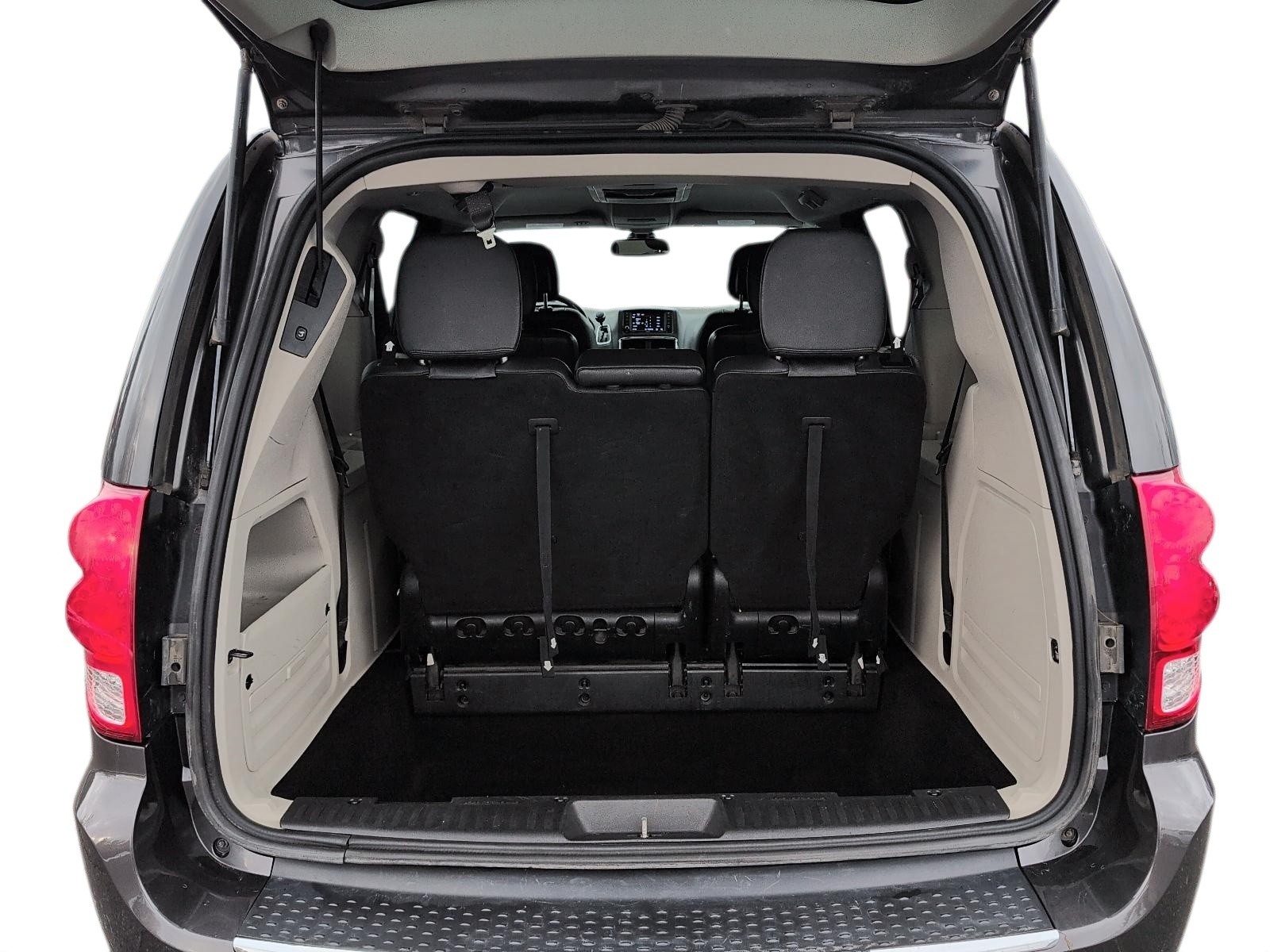 2019 Dodge Grand Caravan Crew