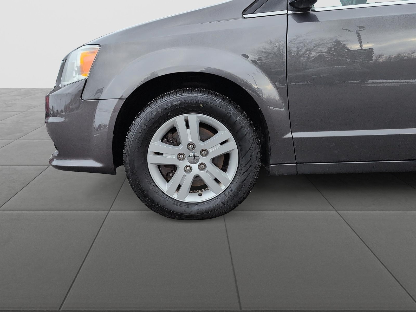 2019 Dodge Grand Caravan Crew