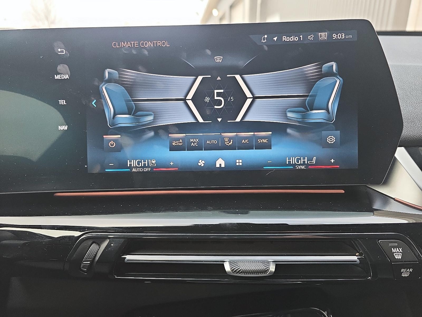 2025 BMW X1 xDrive28i