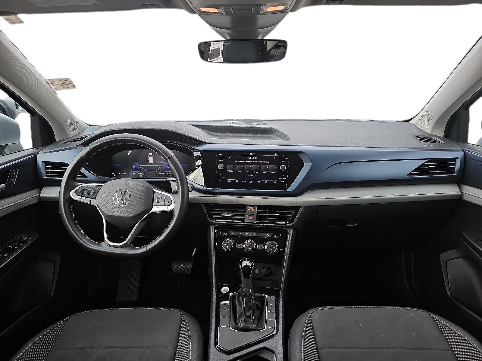 2024 Volkswagen Taos Comfortline