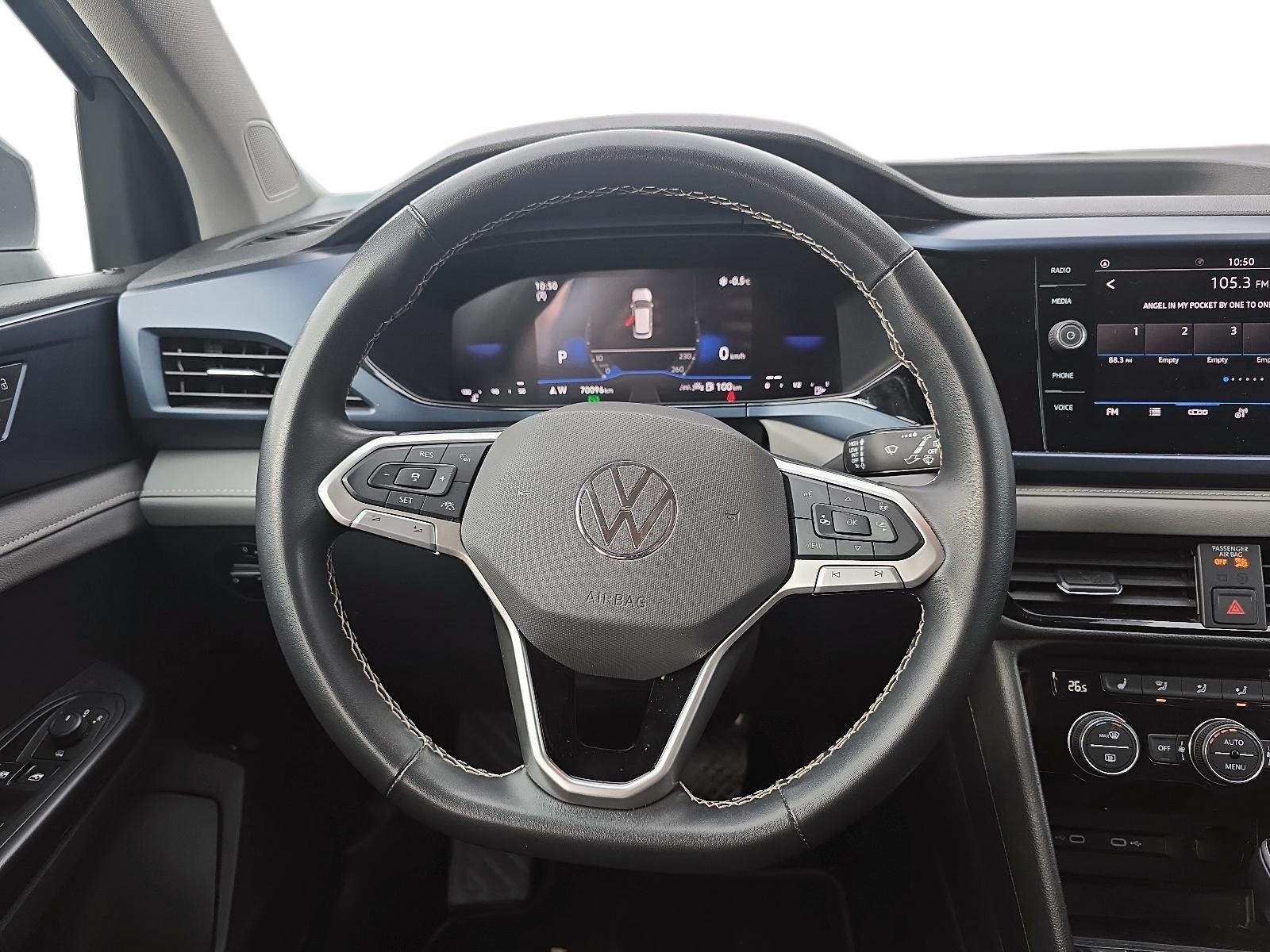 2024 Volkswagen Taos Comfortline