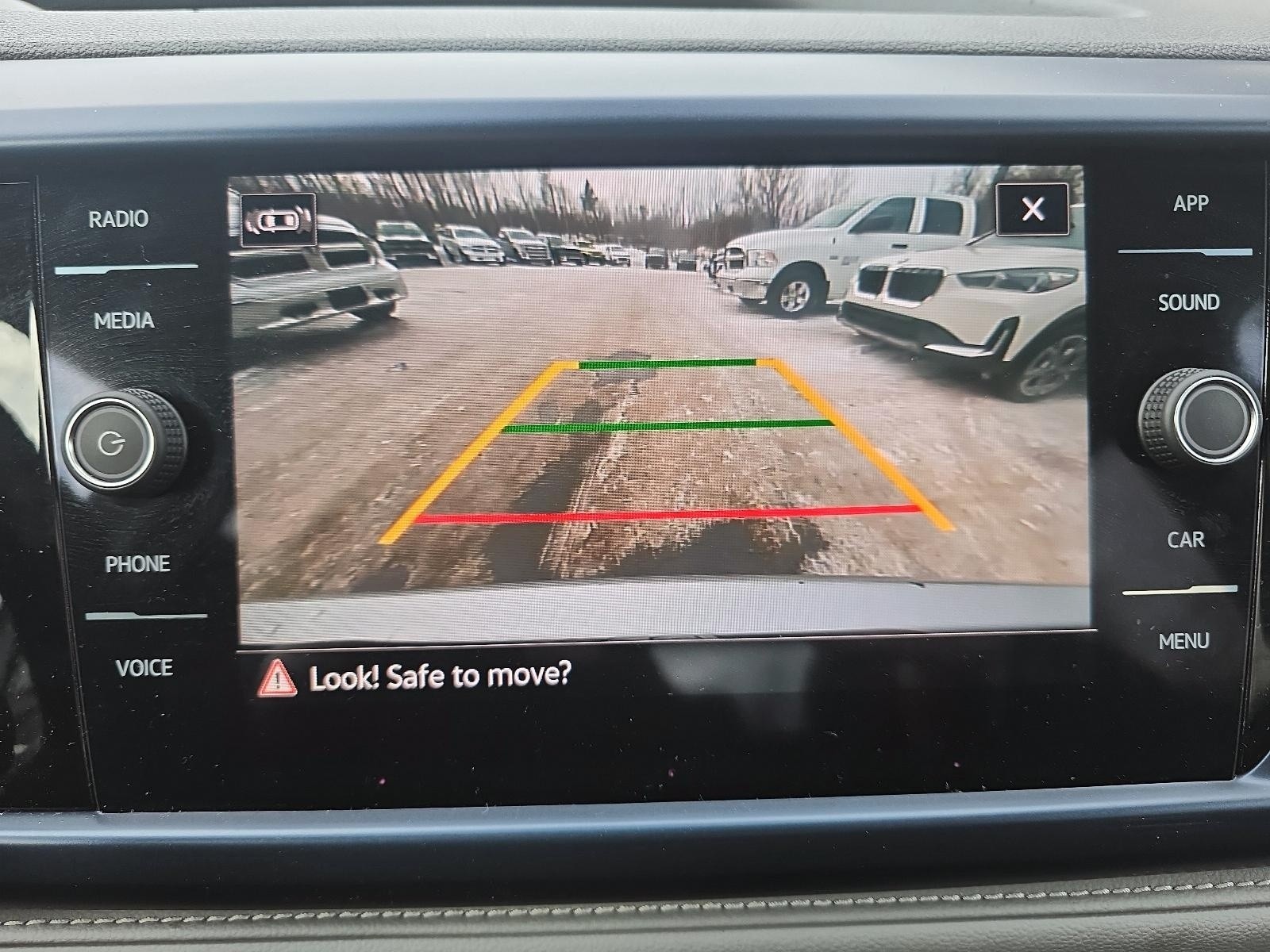 2024 Volkswagen Taos Comfortline