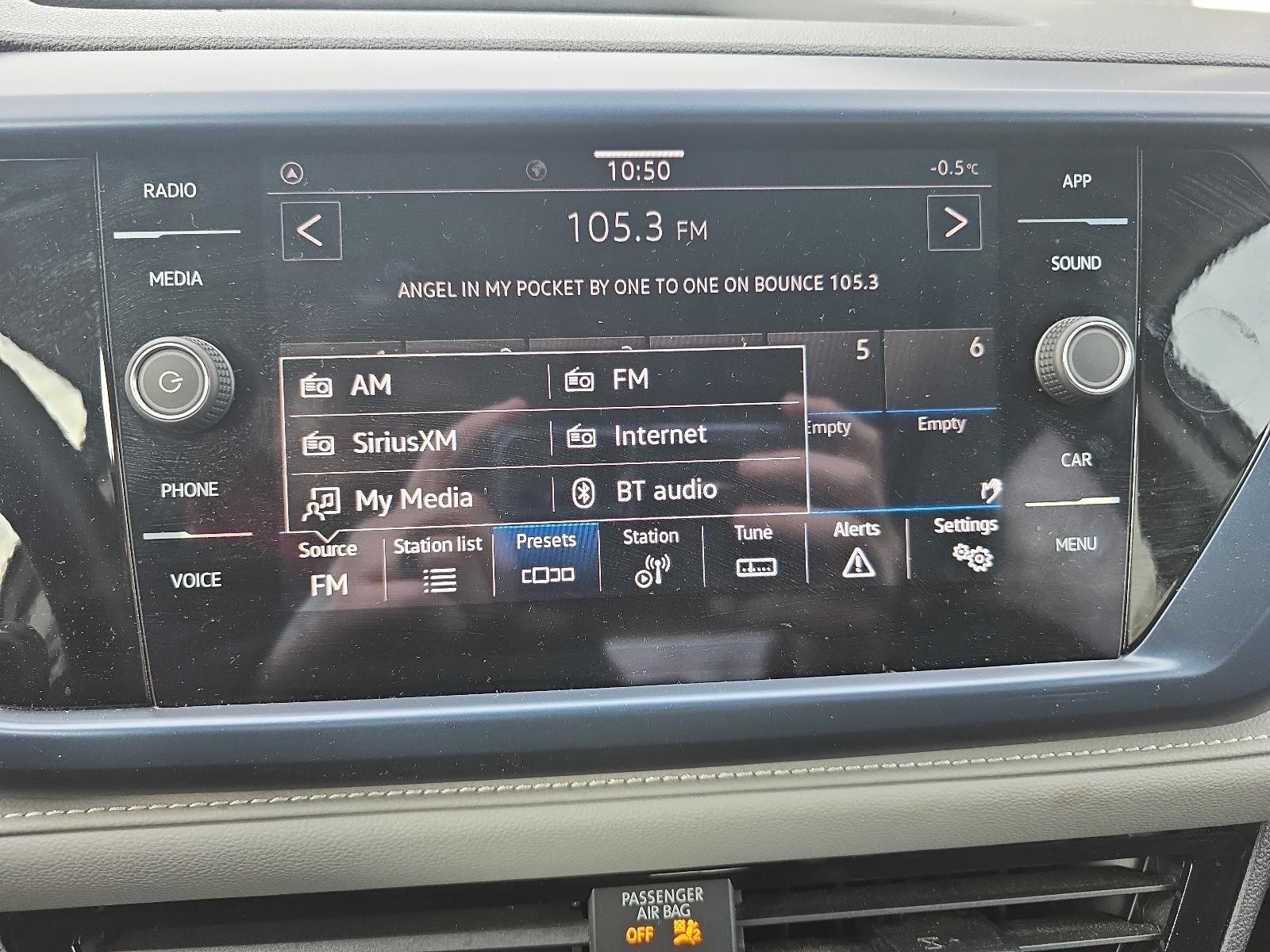 2024 Volkswagen Taos Comfortline