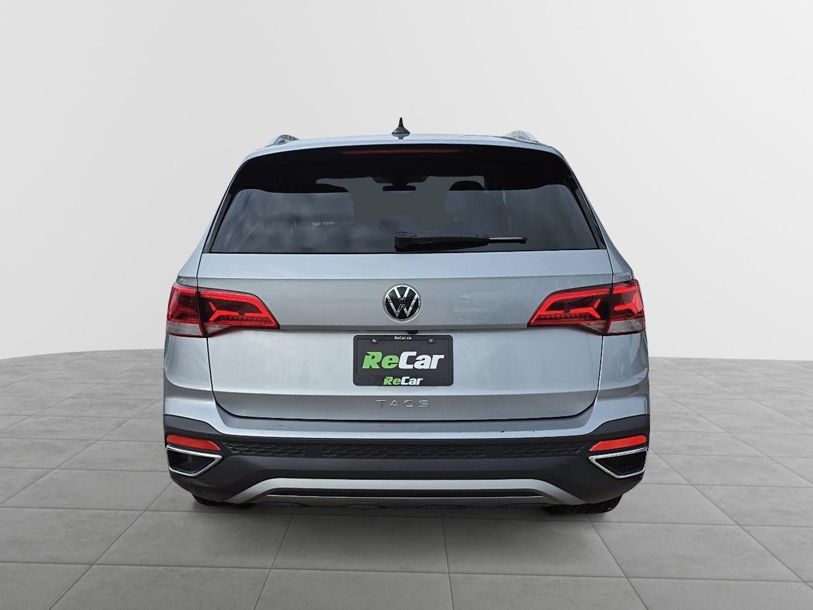 2024 Volkswagen Taos Comfortline