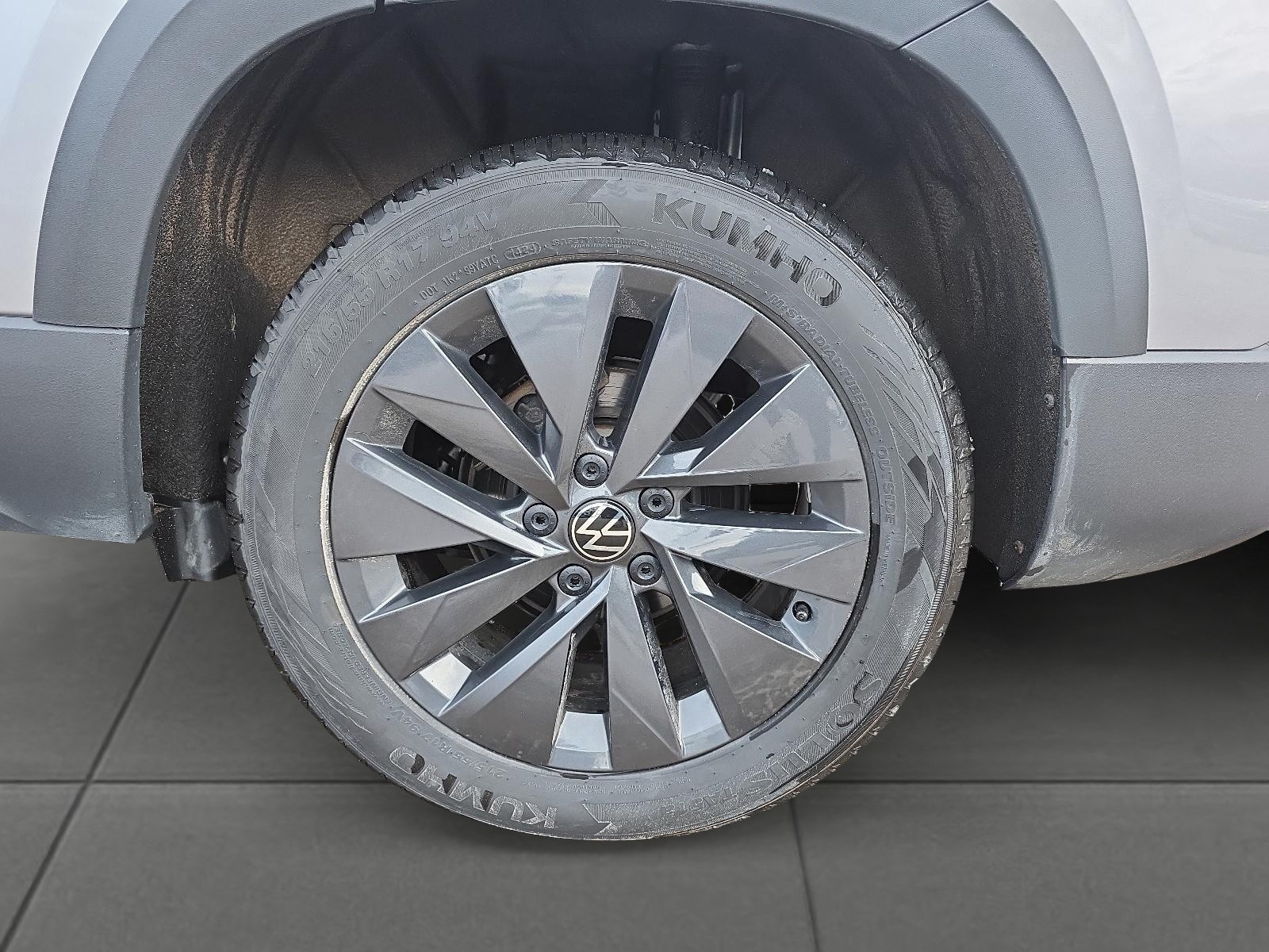 2024 Volkswagen Taos Comfortline