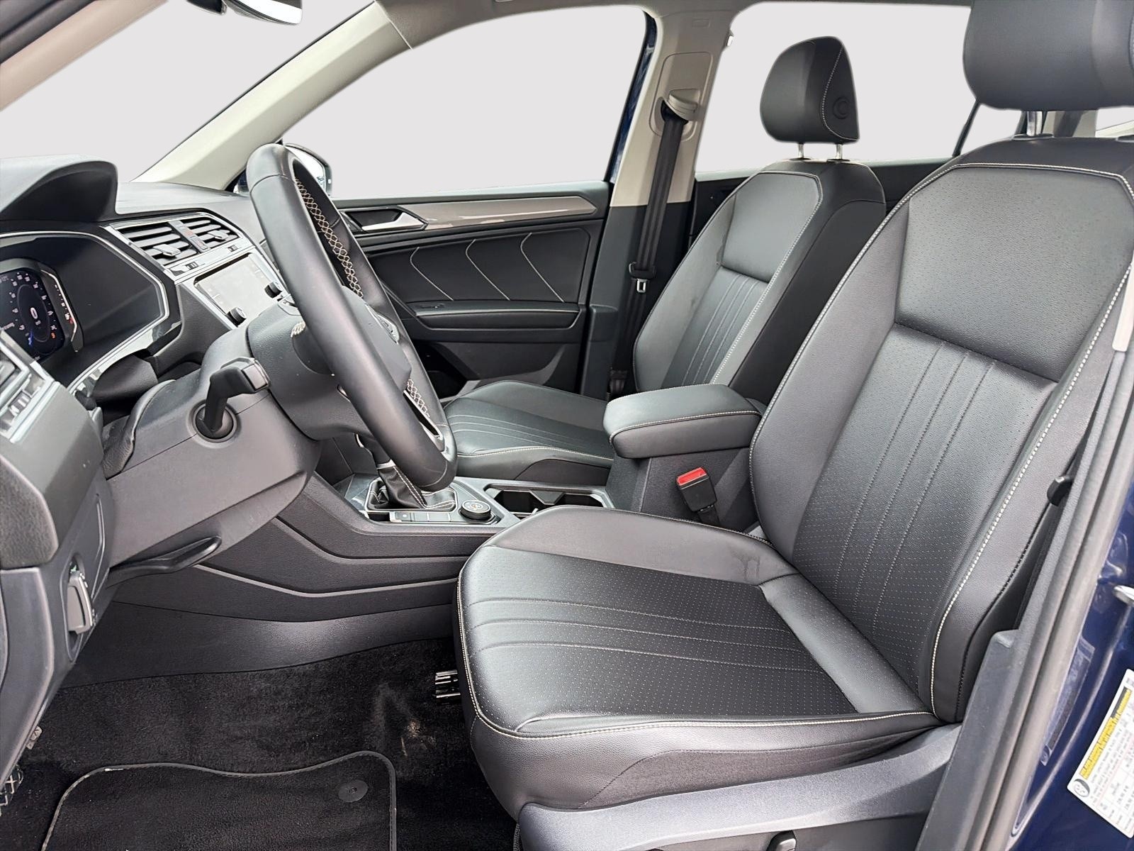 2024 Volkswagen Tiguan Comfortline