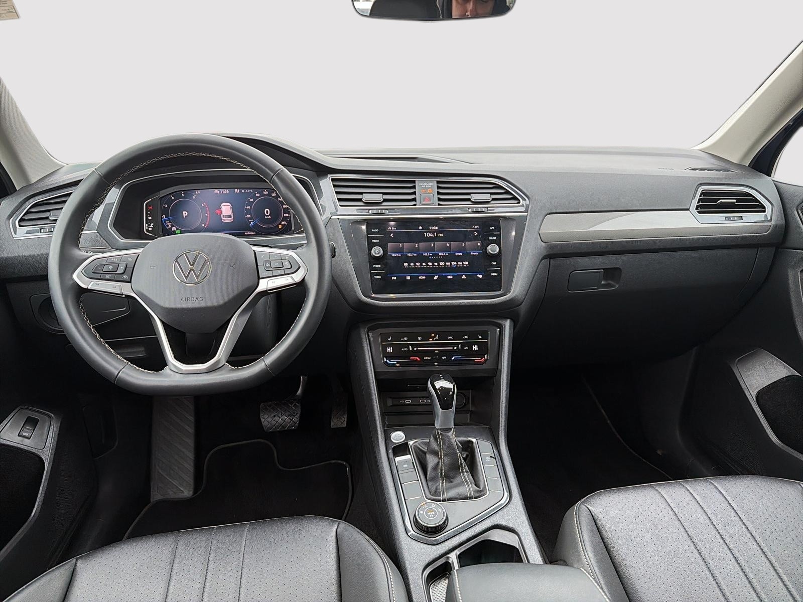 2024 Volkswagen Tiguan Comfortline