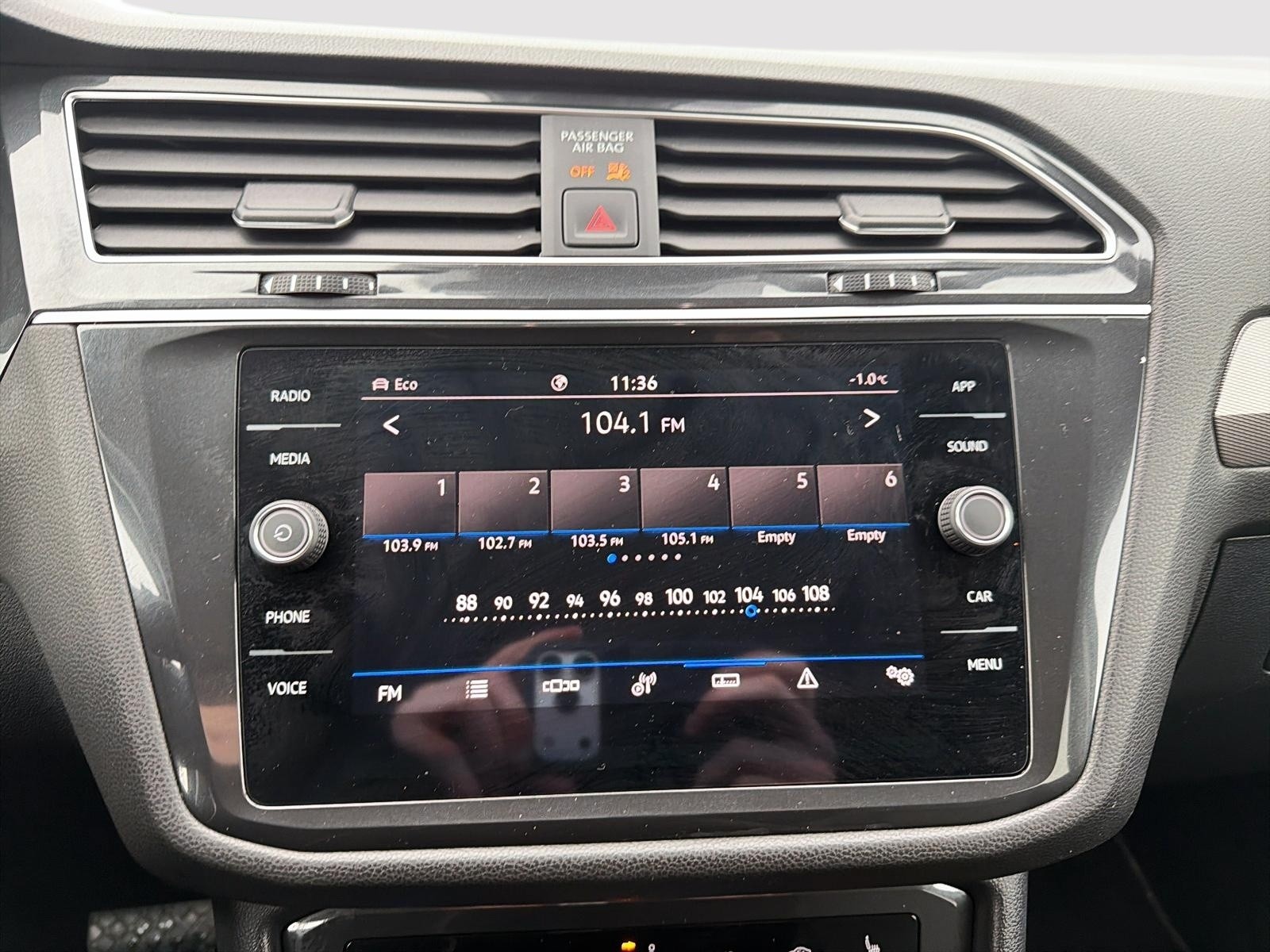 2024 Volkswagen Tiguan Comfortline