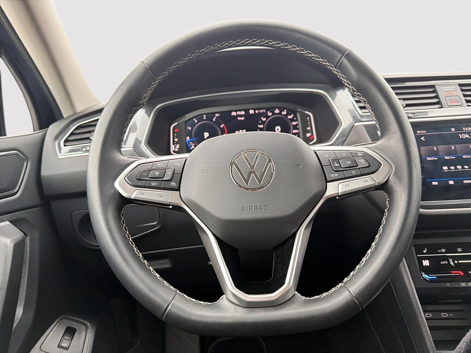 2024 Volkswagen Tiguan Comfortline