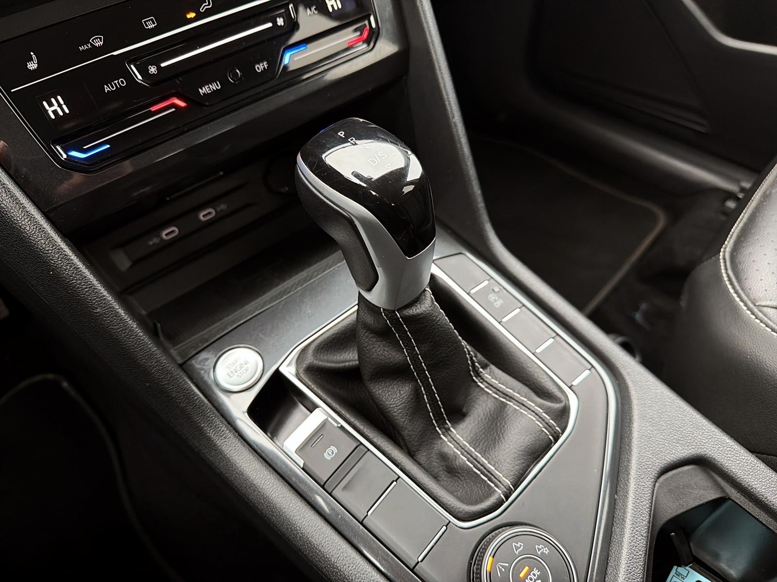 2024 Volkswagen Tiguan Comfortline