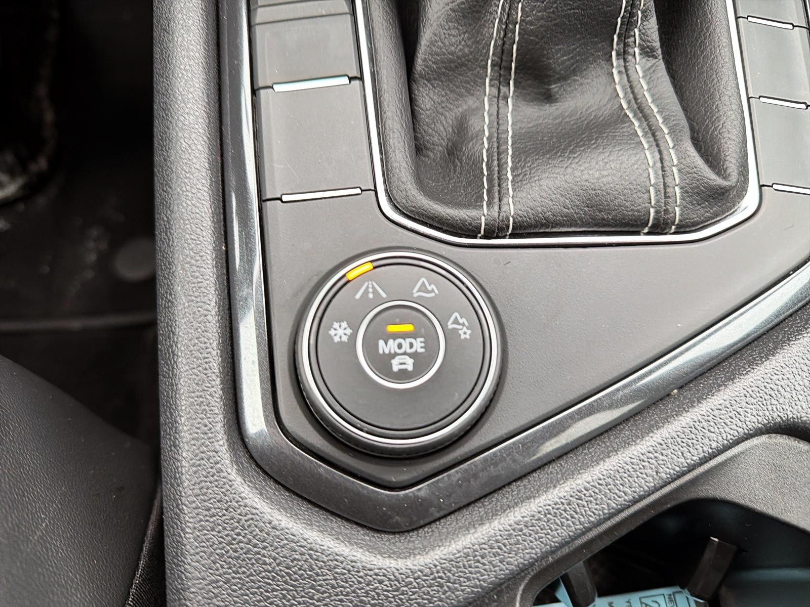 2024 Volkswagen Tiguan Comfortline