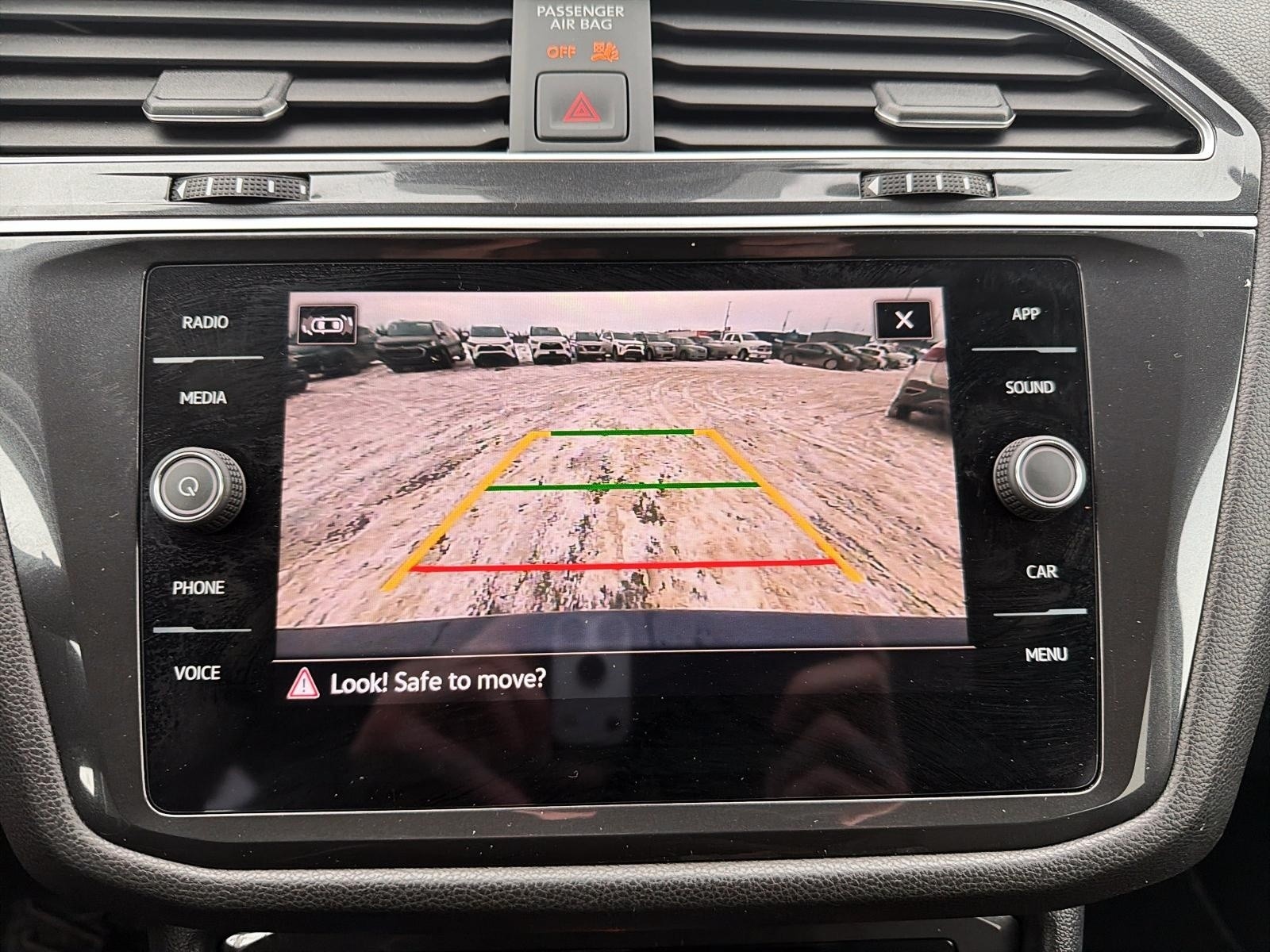 2024 Volkswagen Tiguan Comfortline