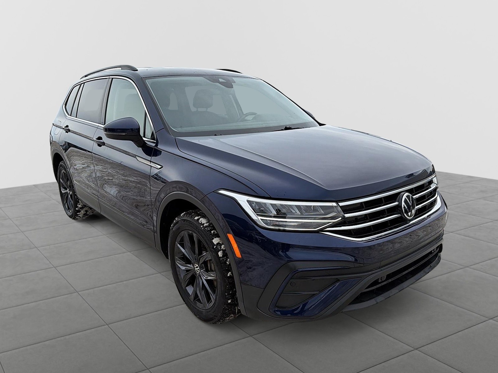 2024 Volkswagen Tiguan Comfortline