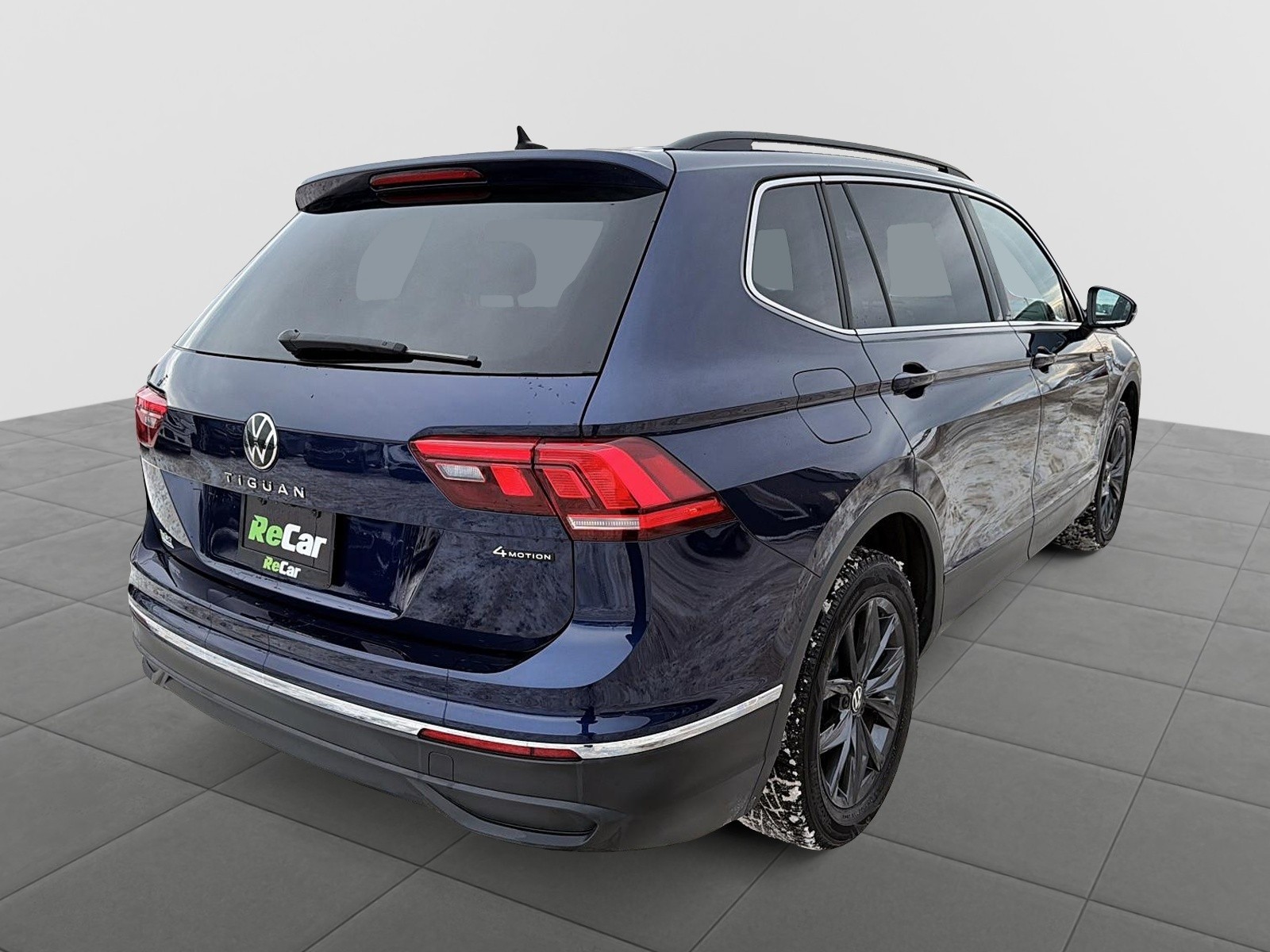 2024 Volkswagen Tiguan Comfortline