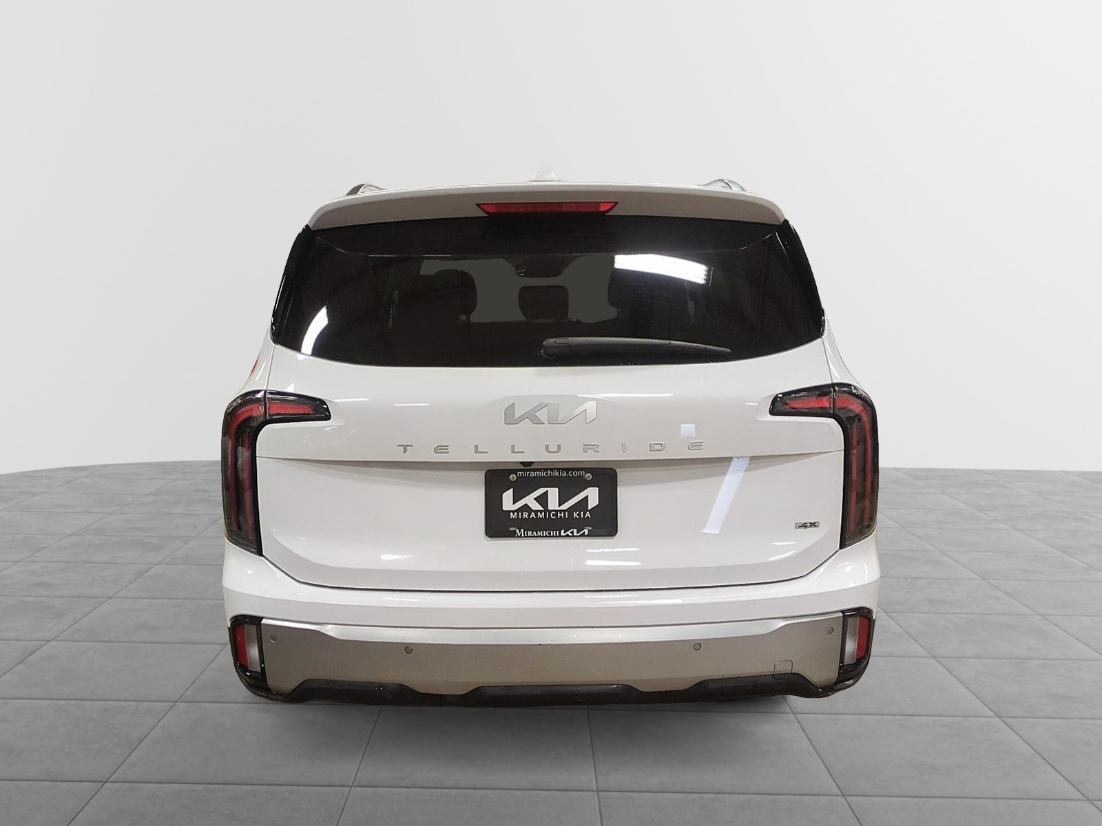 2023 Kia Telluride EX
