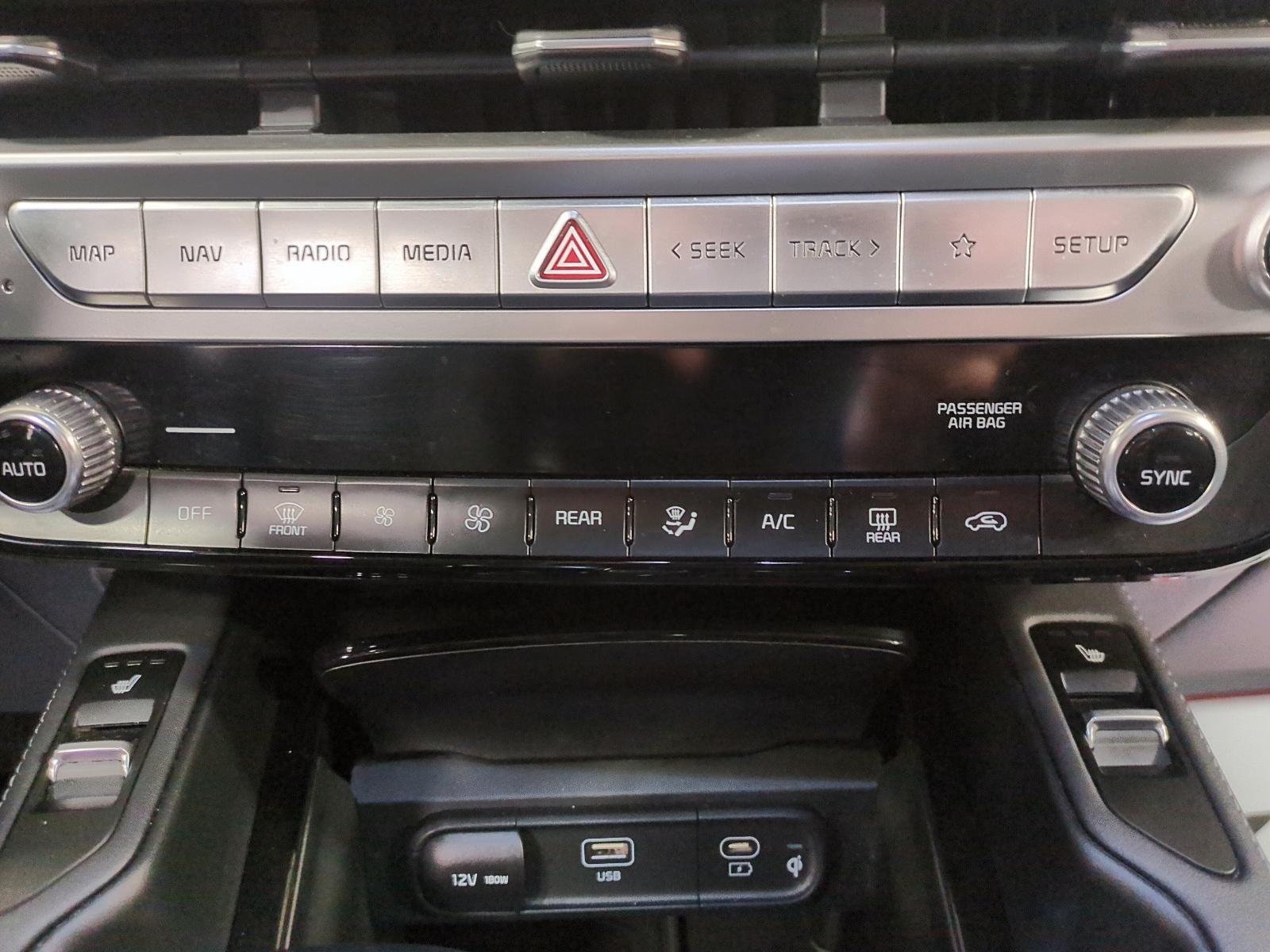 2023 Kia Telluride EX