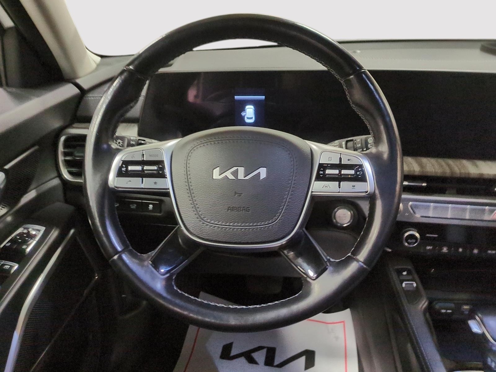 2023 Kia Telluride EX