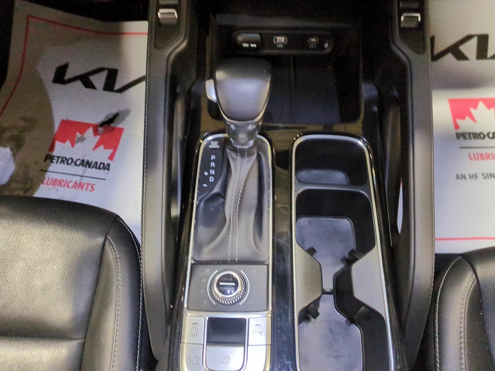 2023 Kia Telluride EX