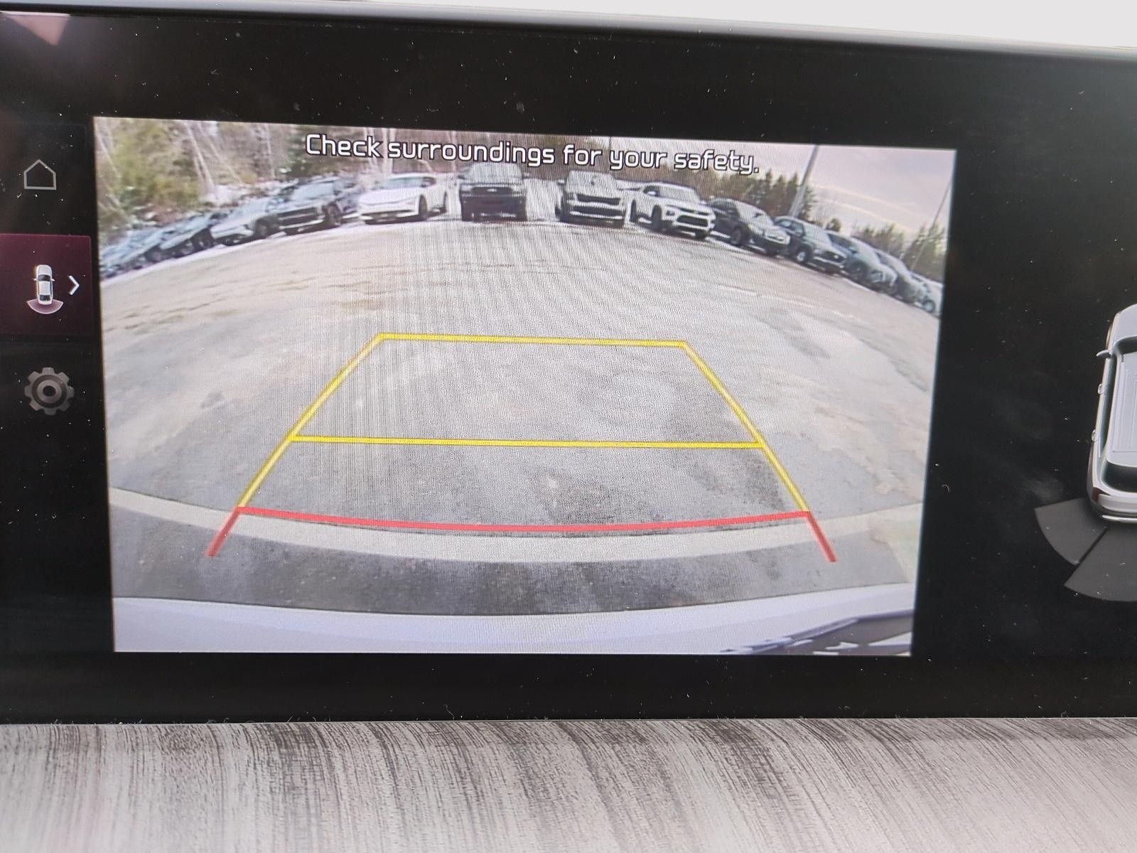 2023 Kia Telluride EX