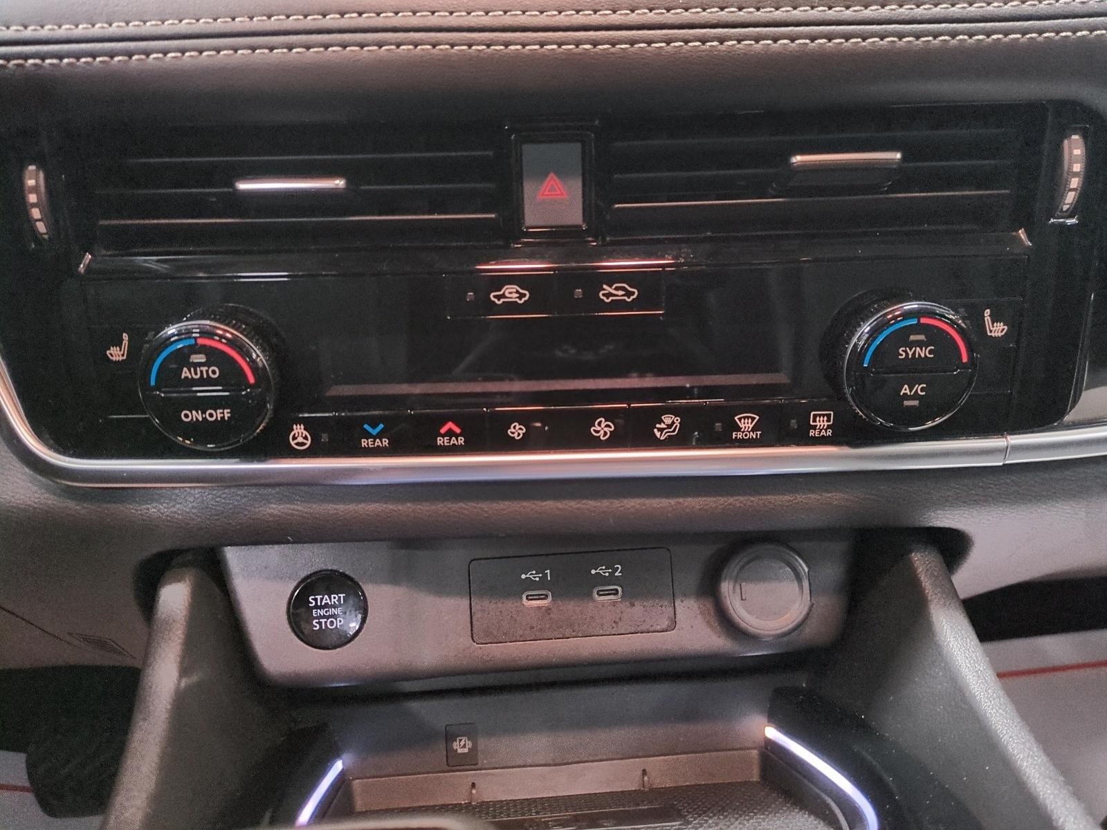 2024 Nissan Rogue SL