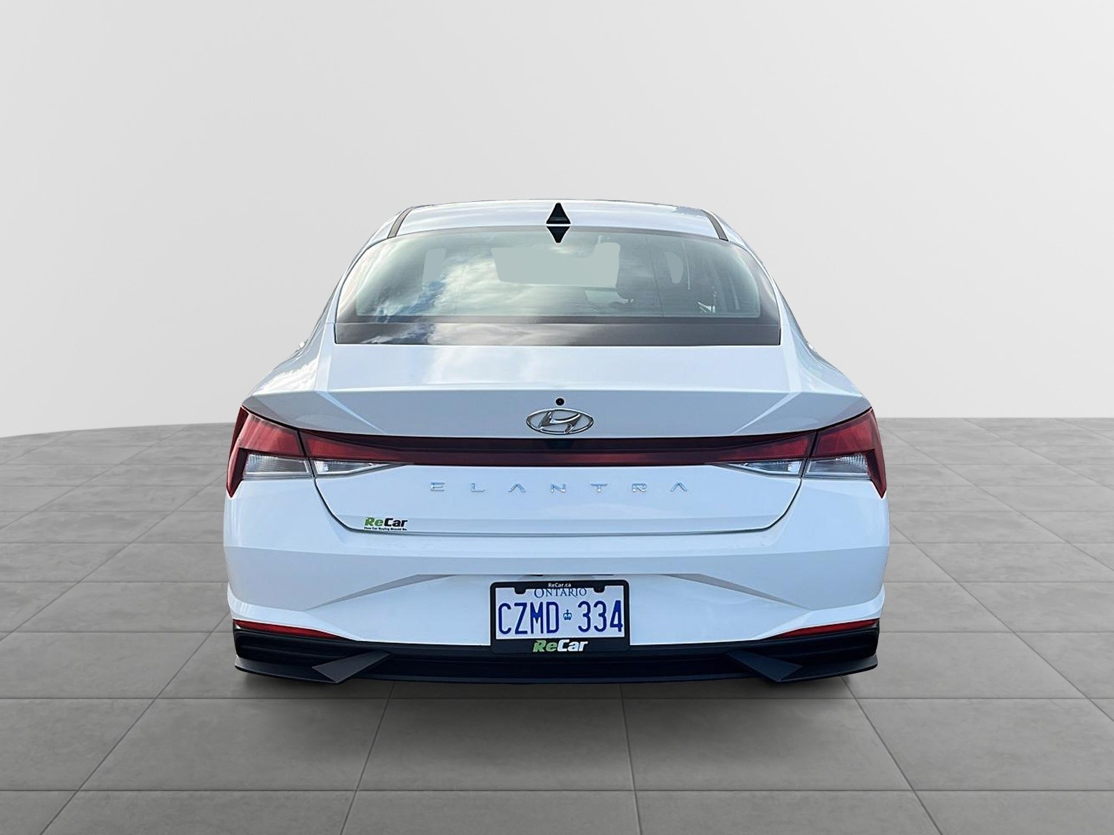 2023 Hyundai Elantra Preferred