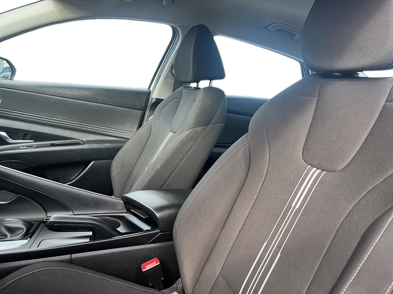 2023 Hyundai Elantra Preferred