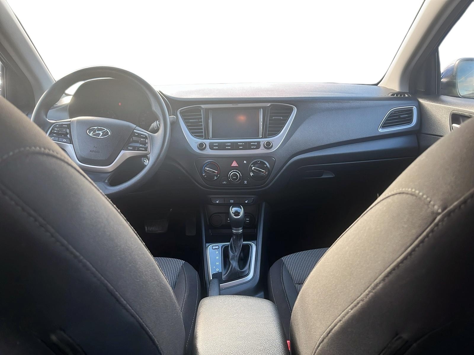 2019 Hyundai Accent Preferred