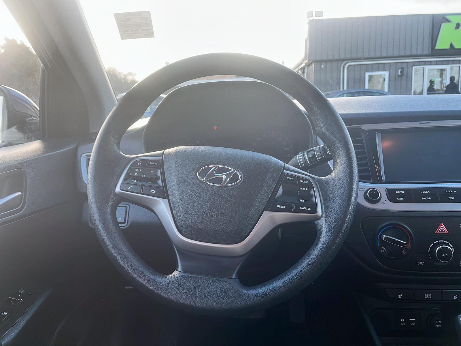 2019 Hyundai Accent Preferred