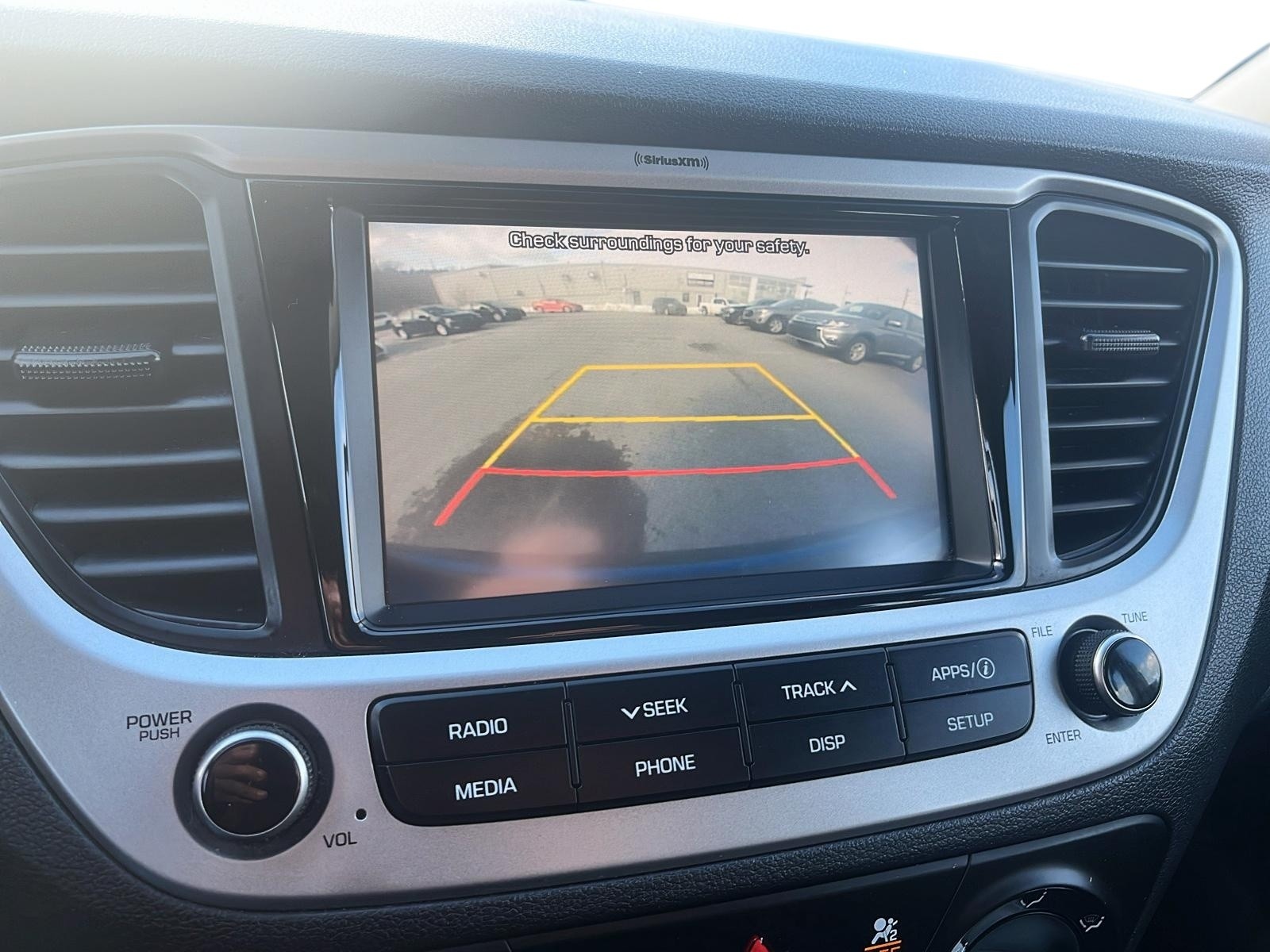 2019 Hyundai Accent Preferred