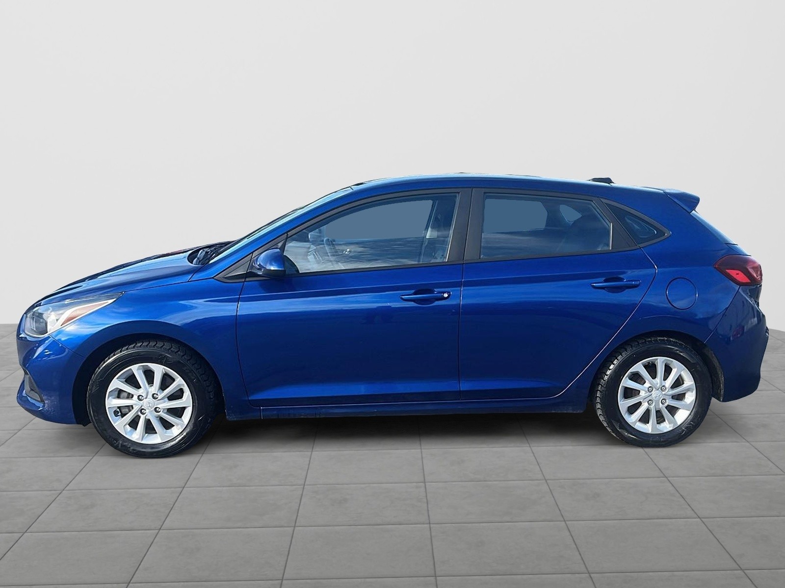 2019 Hyundai Accent Preferred