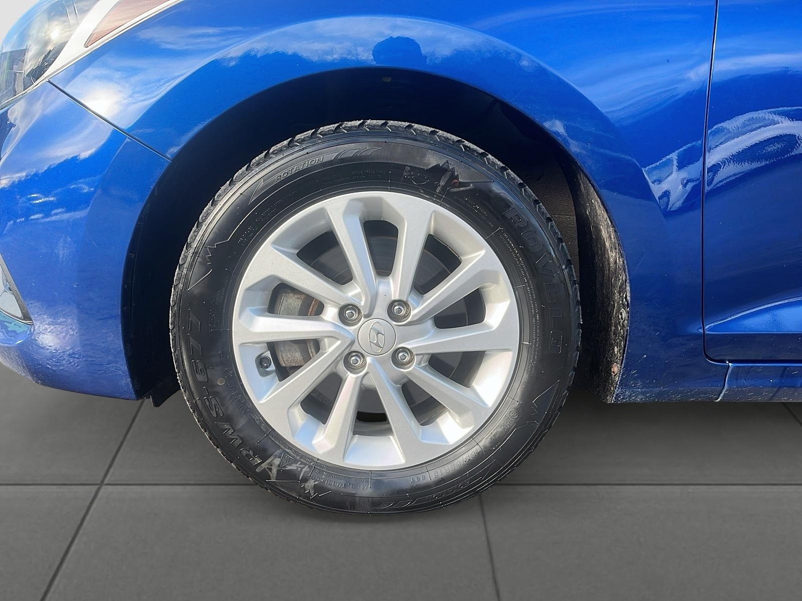 2019 Hyundai Accent Preferred