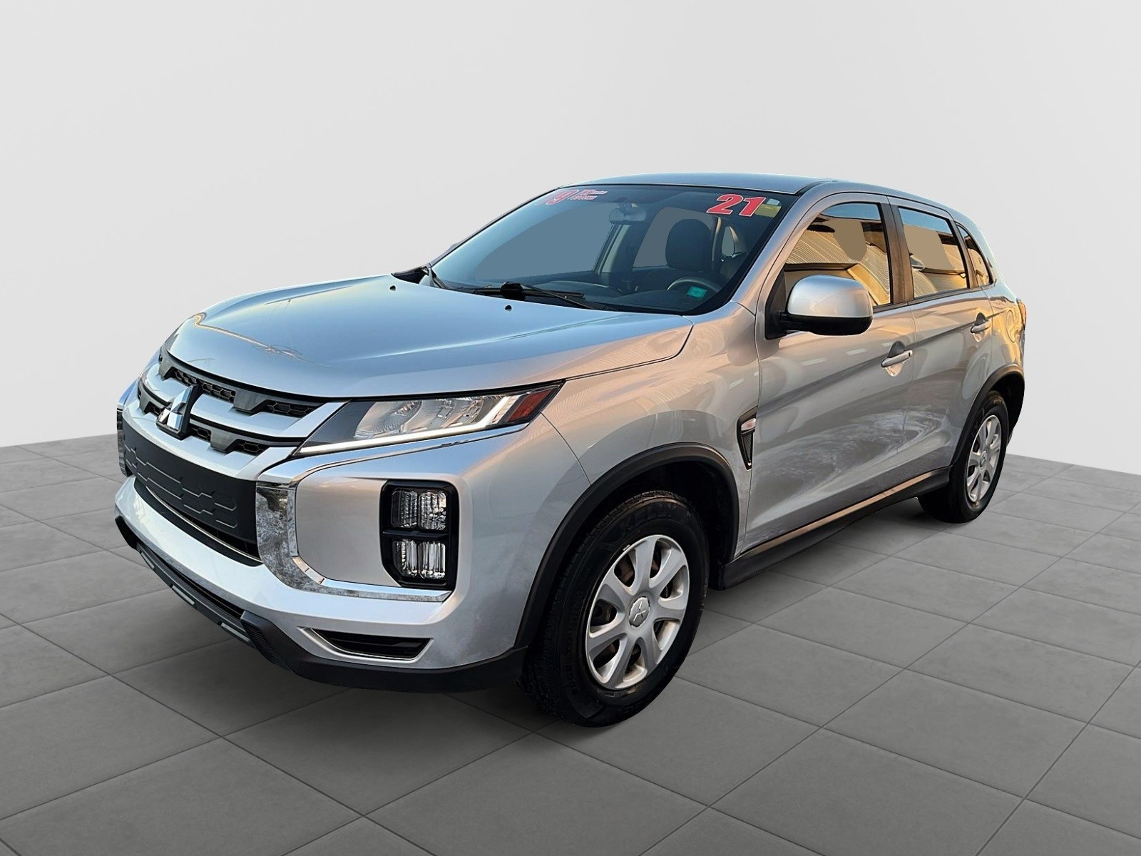 2021 Mitsubishi RVR  ES