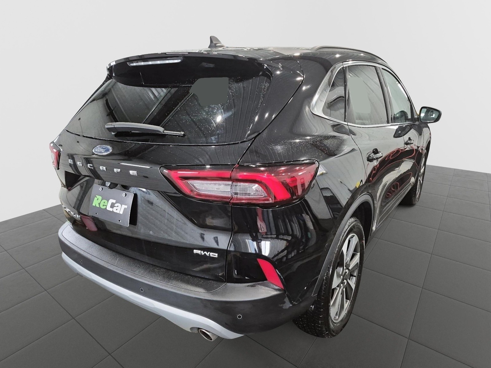 2025 Ford Escape Platinum