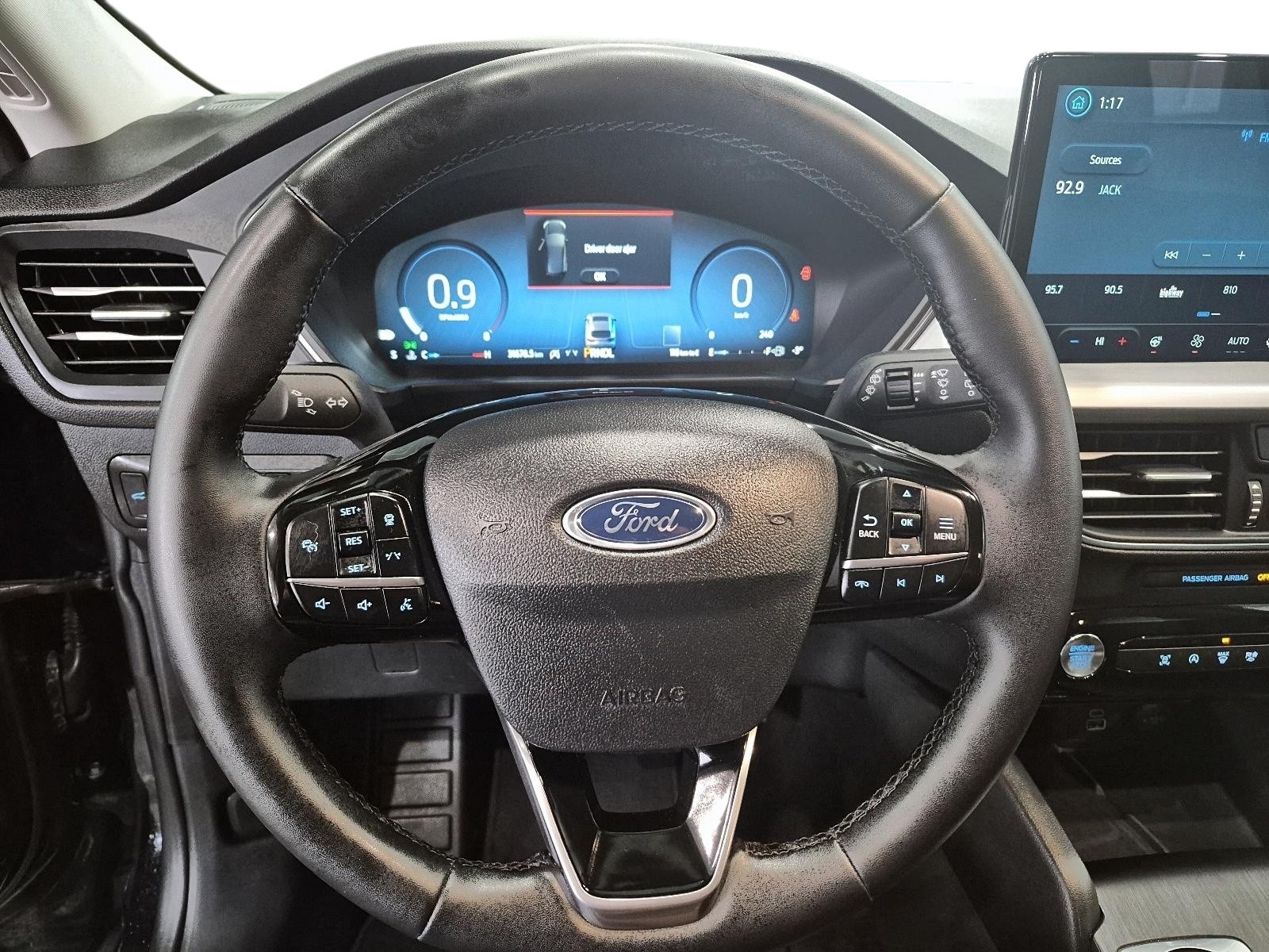 2025 Ford Escape Platinum