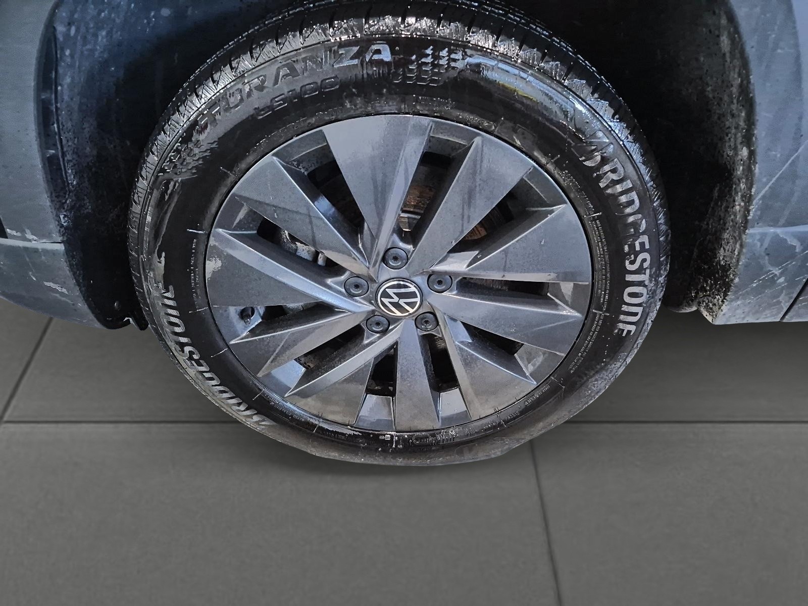 2024 Volkswagen Taos Comfortline