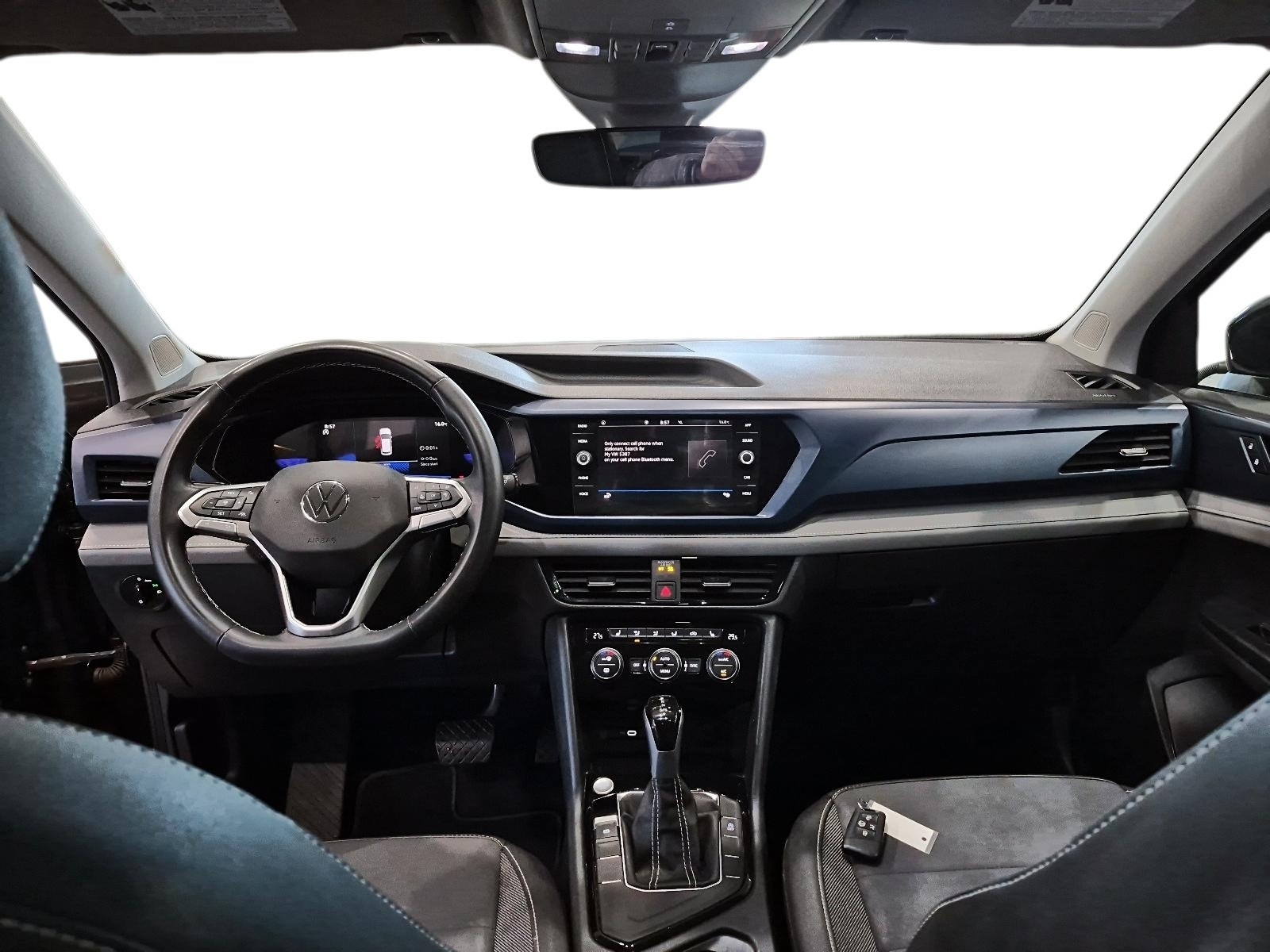 2024 Volkswagen Taos Comfortline