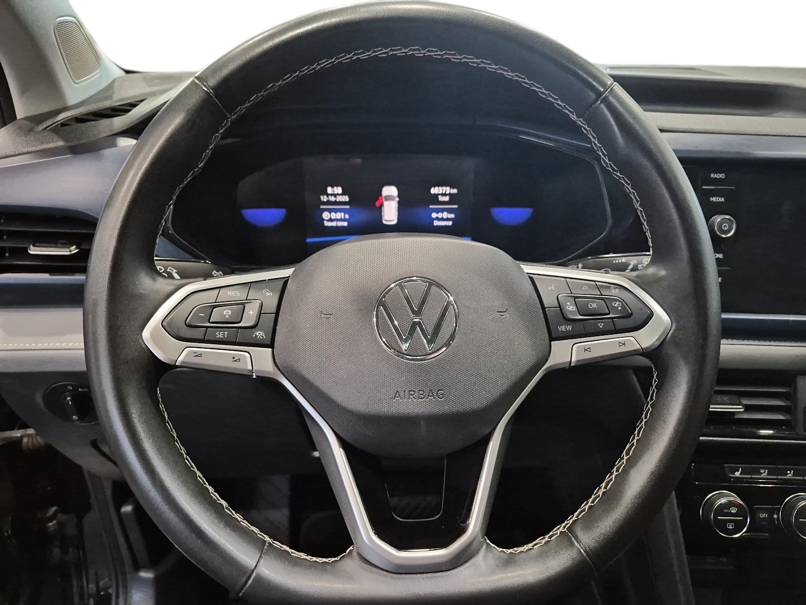 2024 Volkswagen Taos Comfortline