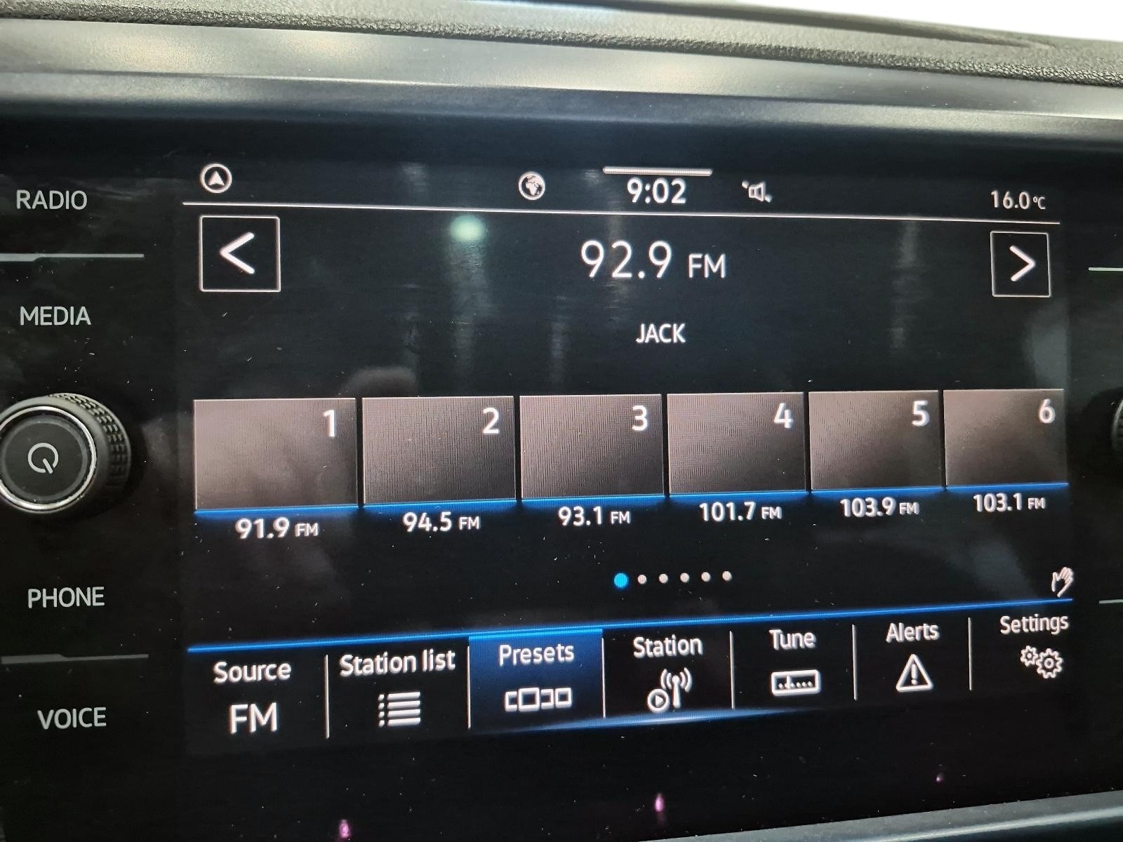 2024 Volkswagen Taos Comfortline