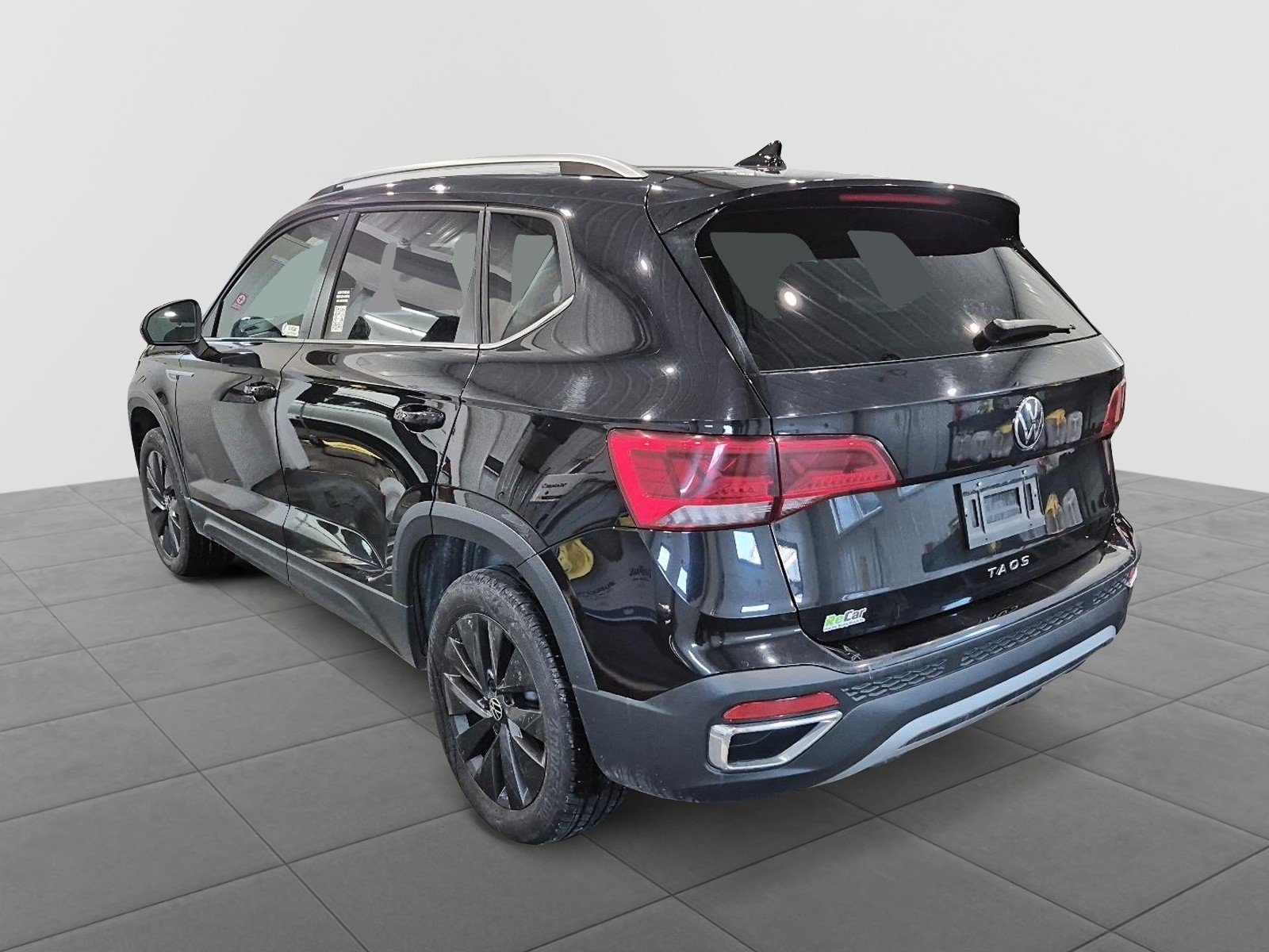 2024 Volkswagen Taos Comfortline