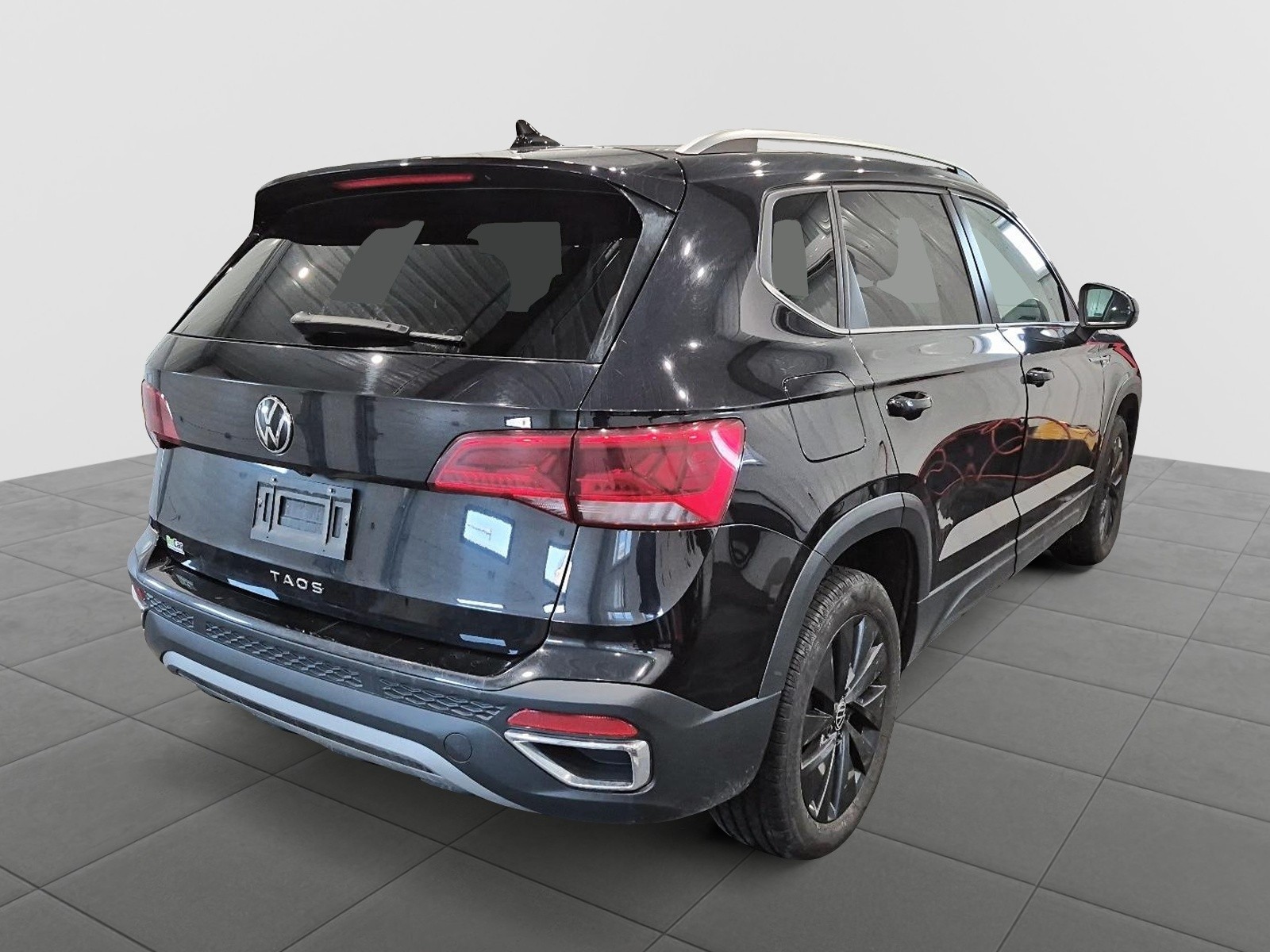 2024 Volkswagen Taos Comfortline